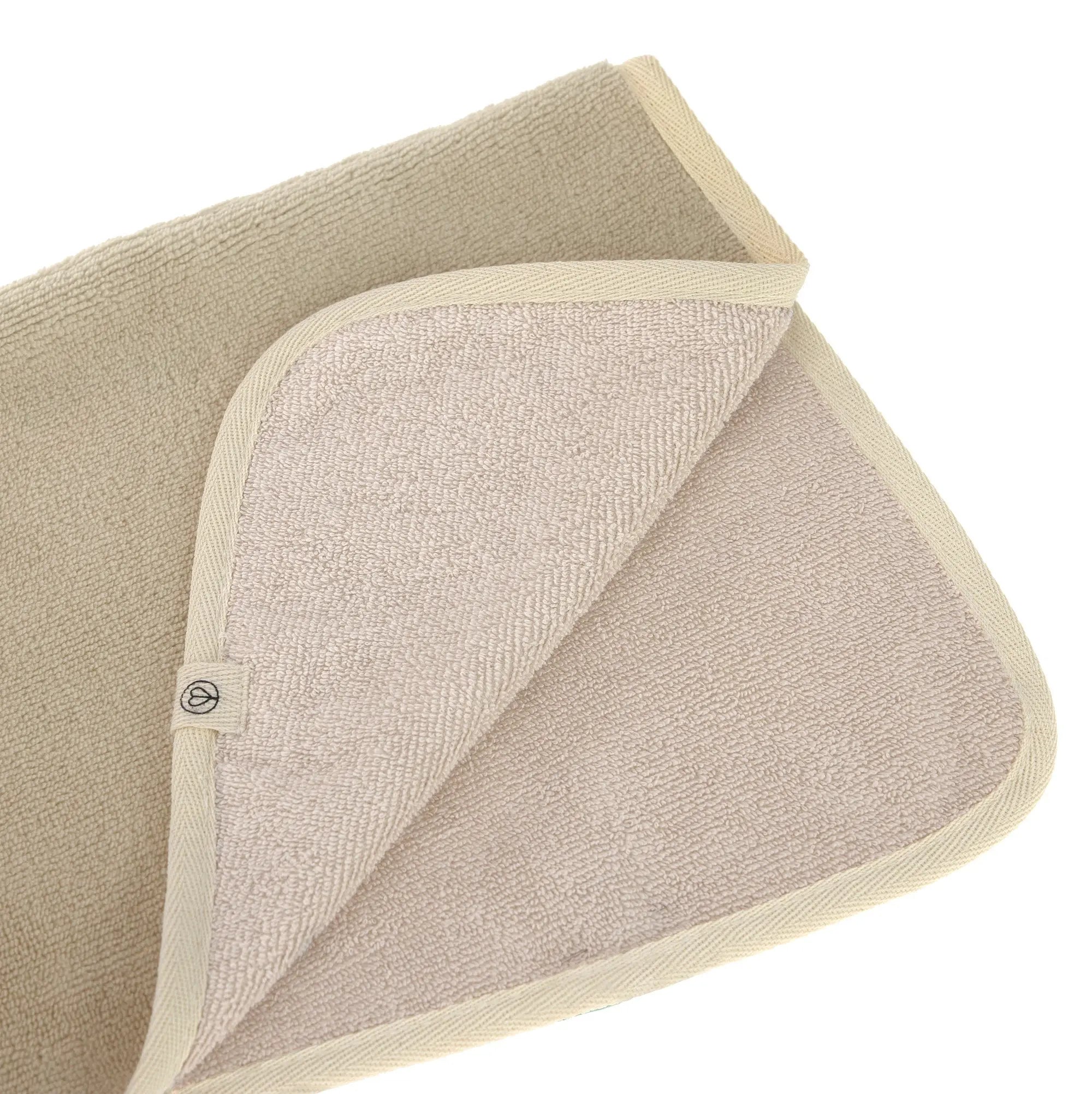 Hundebademantel - Robi, Beige PALOPA