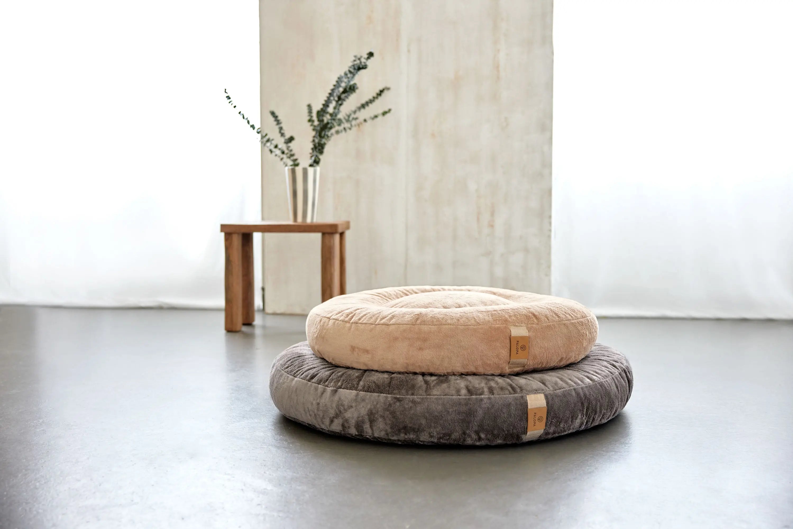 Hundebett Rund - Fippa, Humus PALOPA