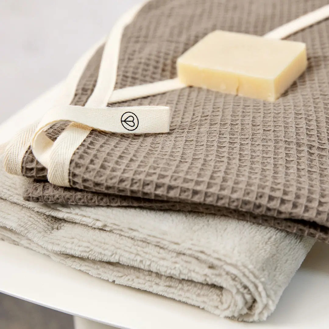 Hundehandtuch - Nobs, Taupe PALOPA
