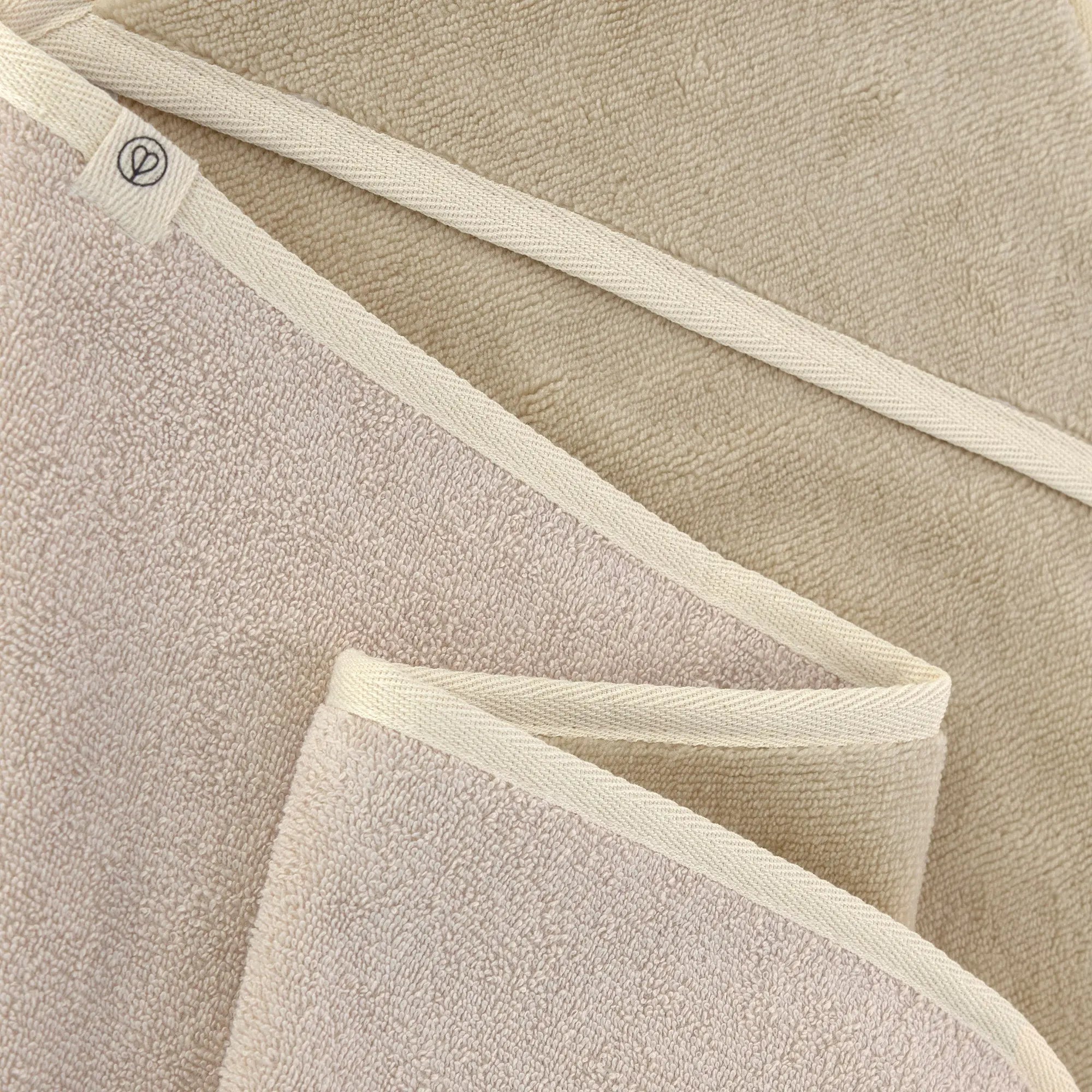 Hundehandtuch - Kosy, Beige PALOPA