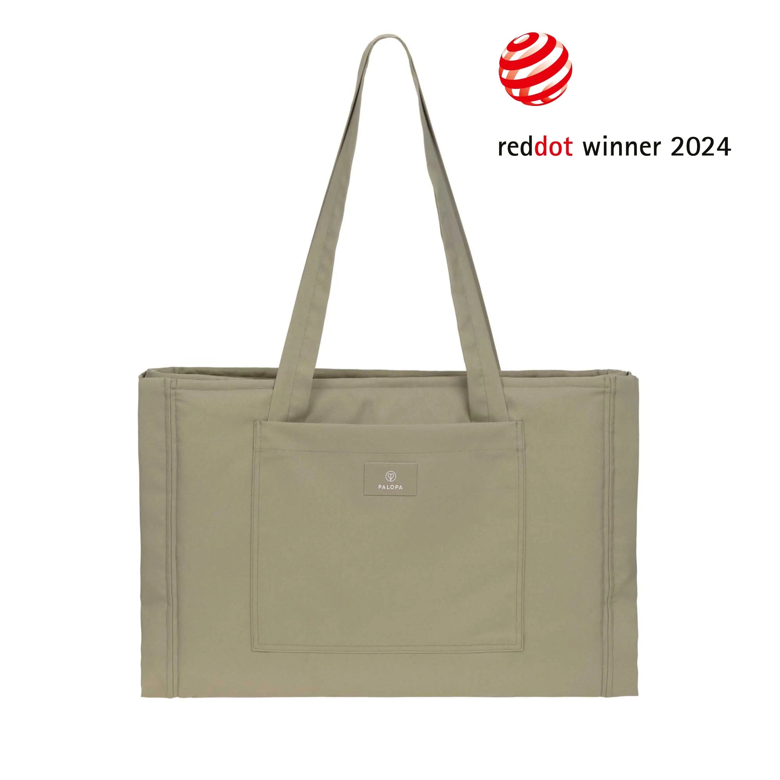 Hundemattentasche - Nobo, Salbei PALOPA