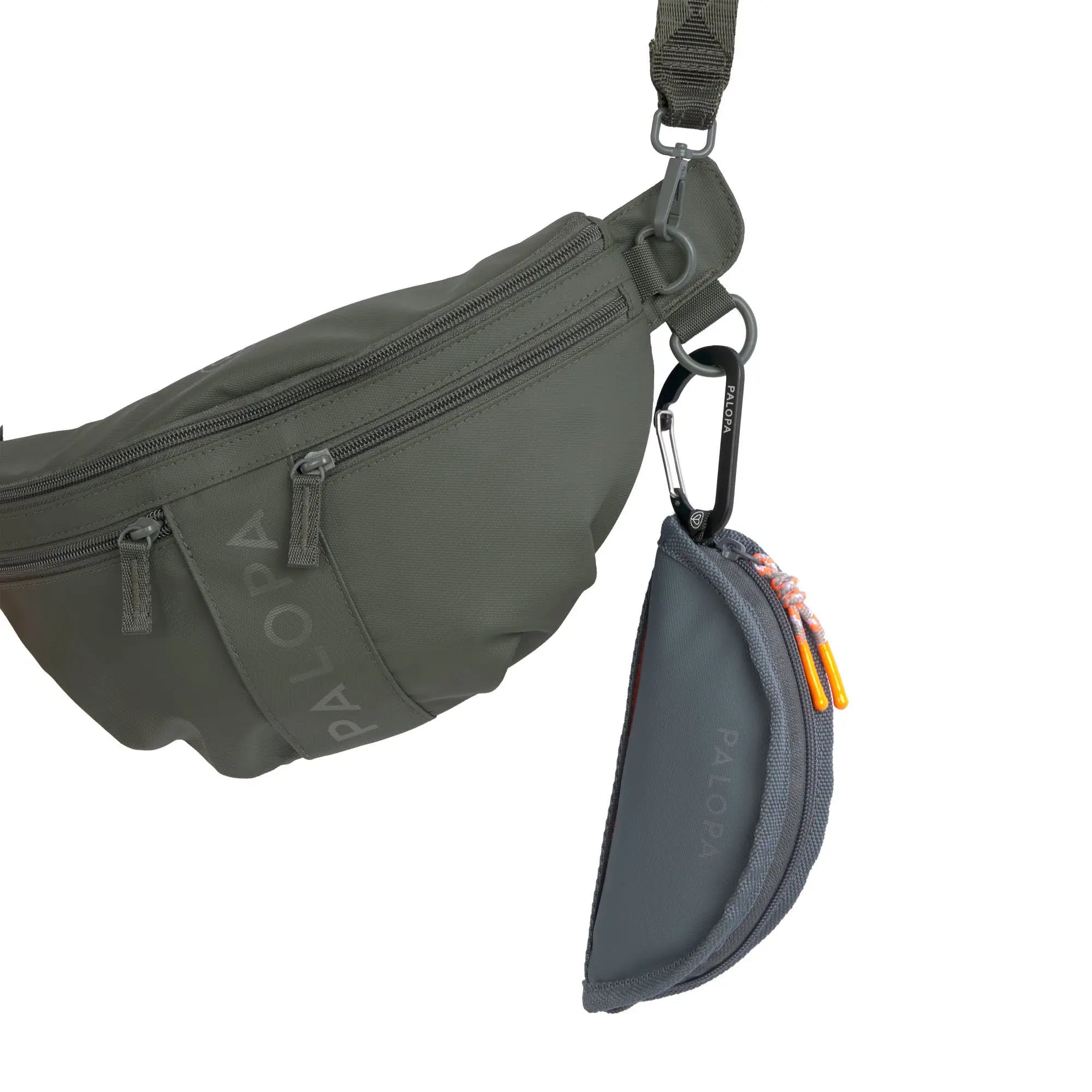 Hundenapf zum Mitnehmen - Tura, Anthrazit Lässig