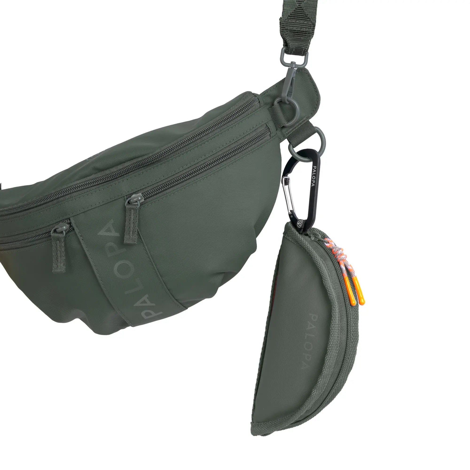 Hundenapf zum Mitnehmen - Tura, Dunkelgrün Lässig