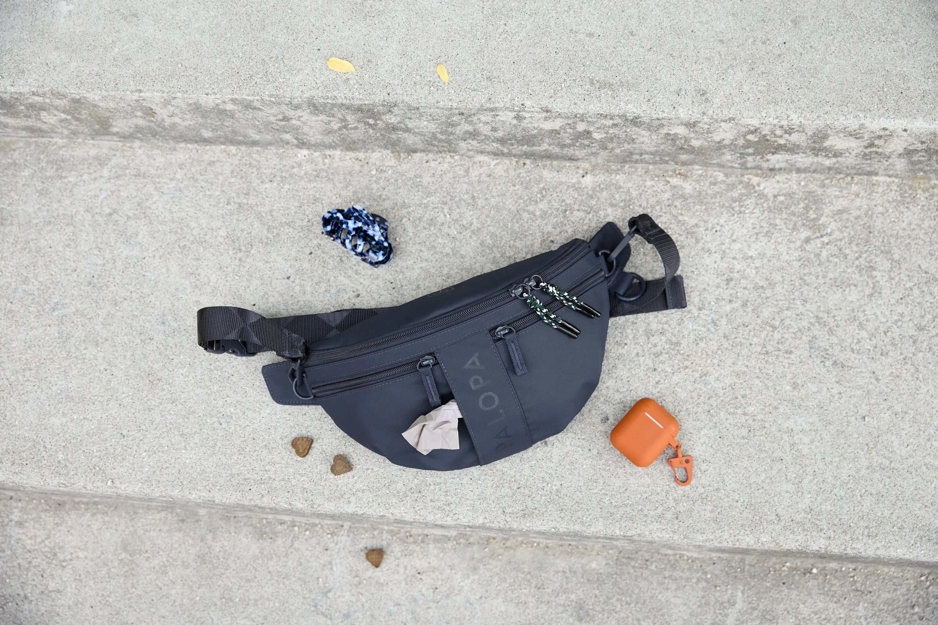 Leckerlibeutel - Emma, Dunkelblau PALOPA