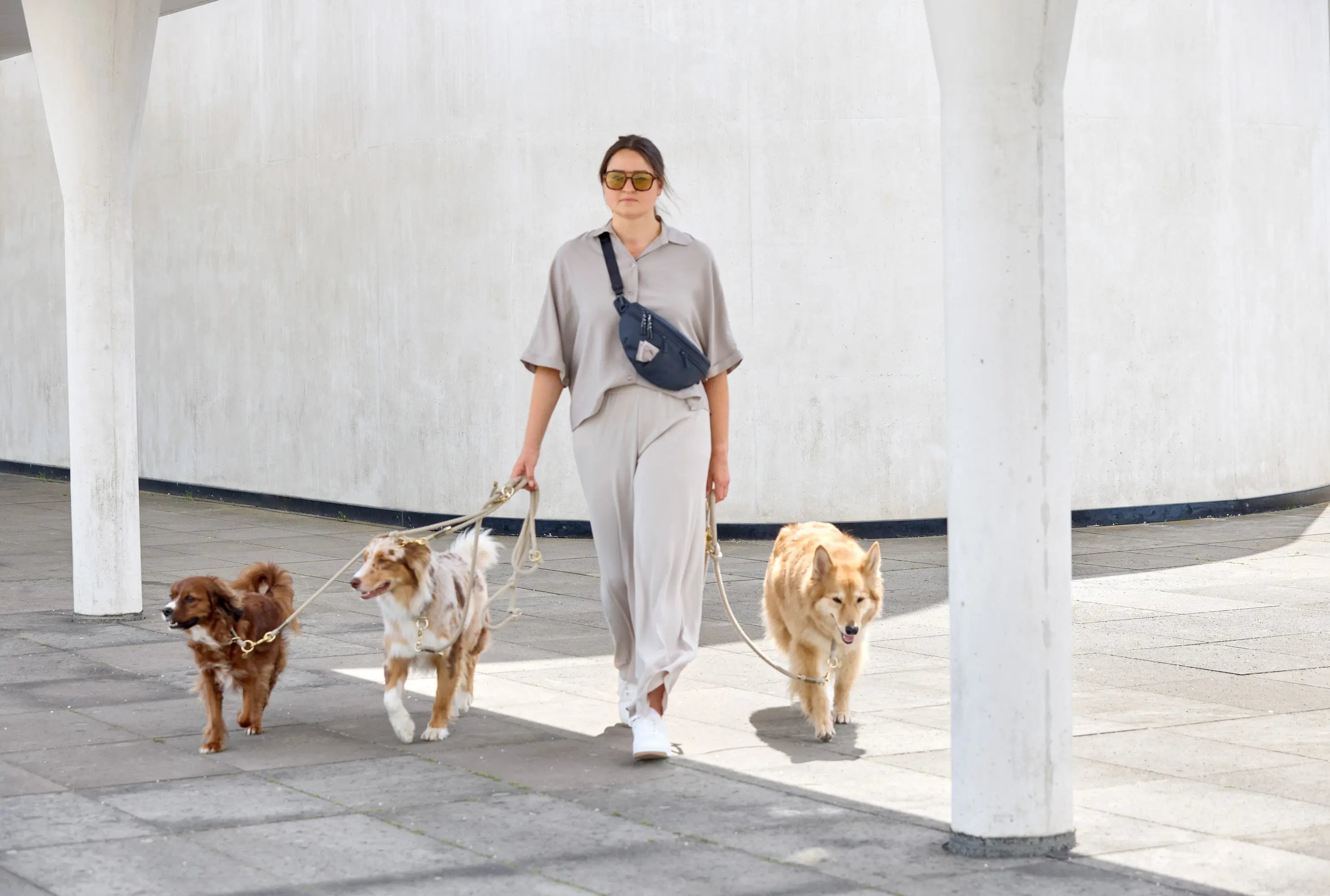 Leckerlibeutel - Emma, Dunkelblau PALOPA