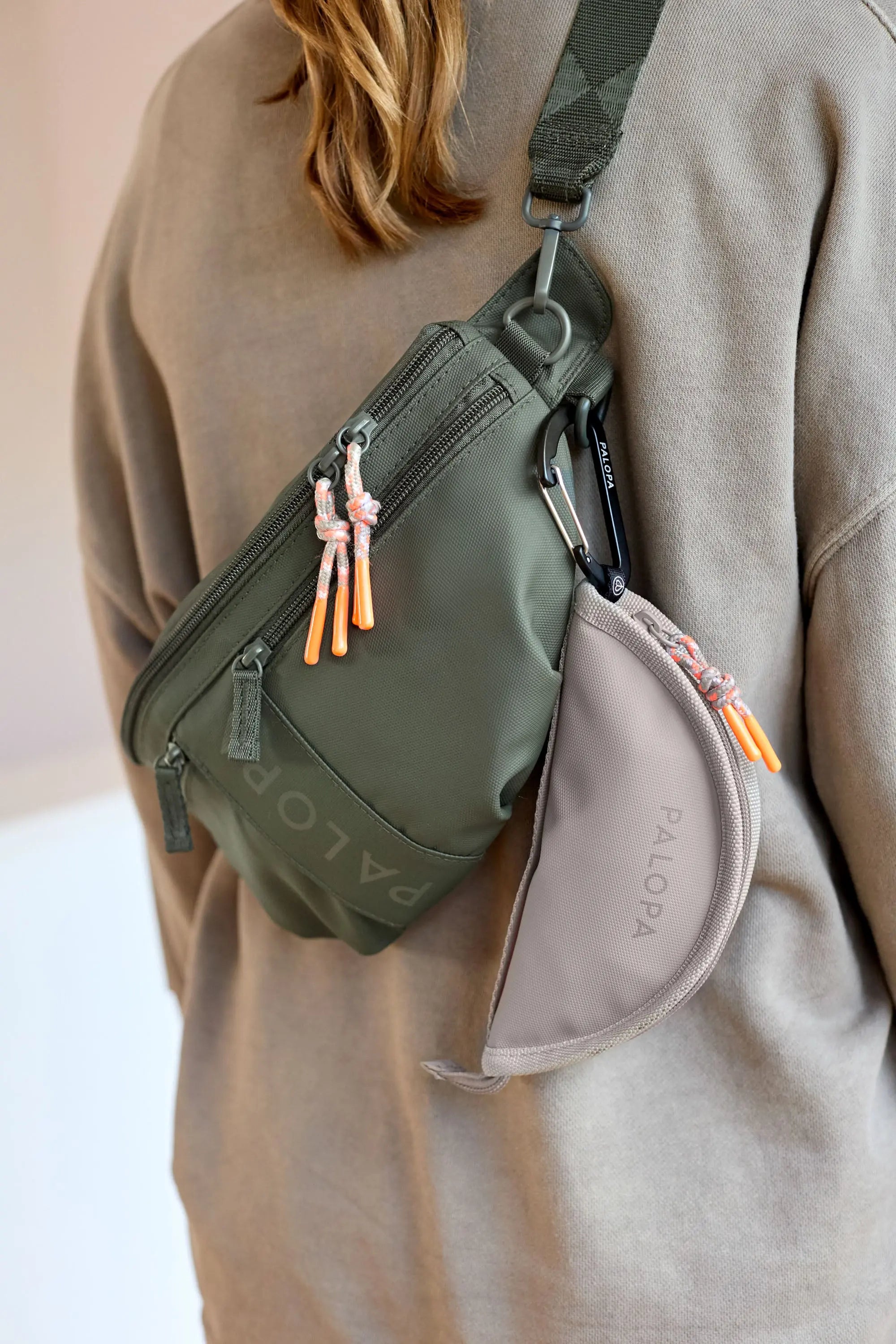 Leckerlibeutel - Emma, Dunkelgrün PALOPA