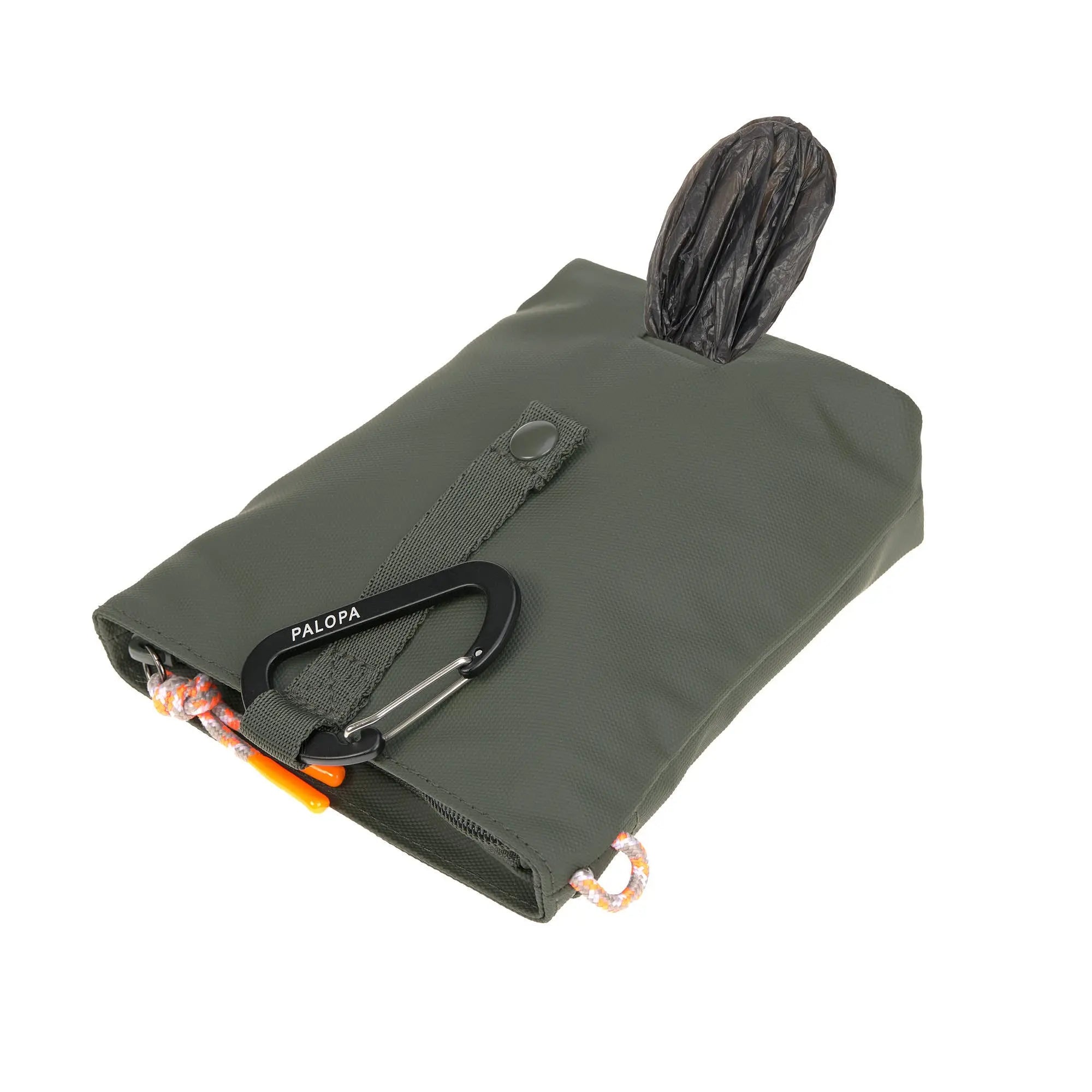 Leckerlibeutel - Karl, Dunkelgrün PALOPA