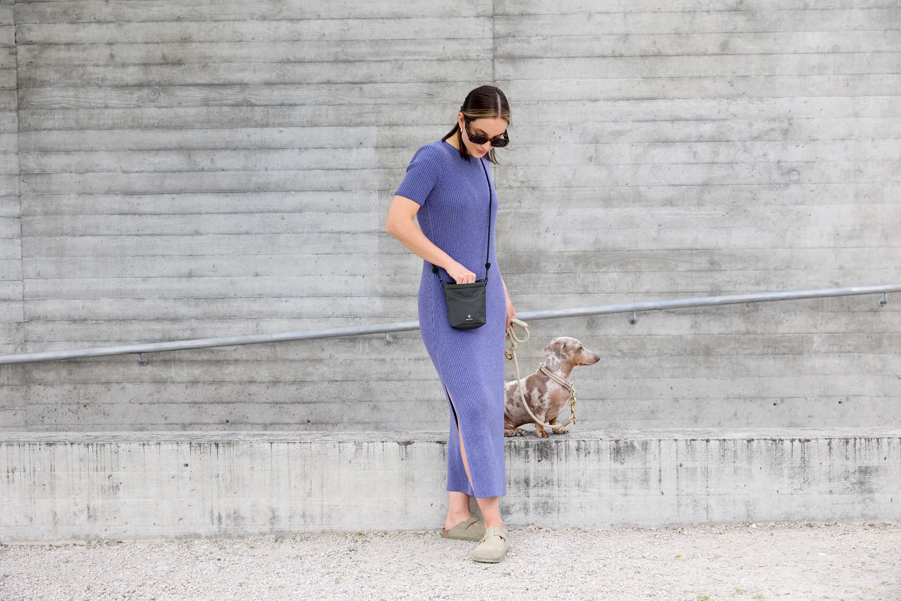 Leckerlibeutel - Karl, Schwarz PALOPA