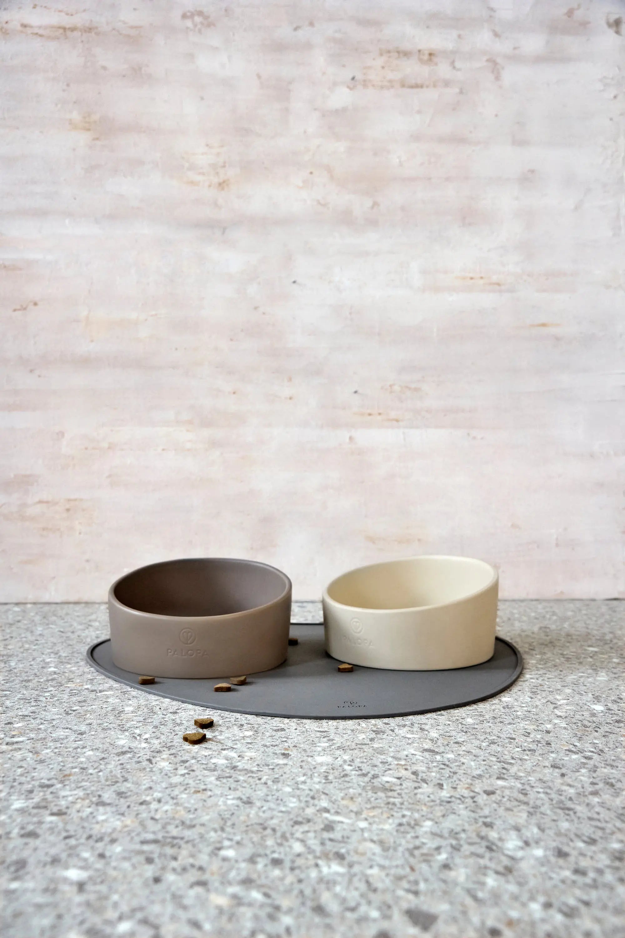 Napfunterlage - Loua, Anthrazit PALOPA