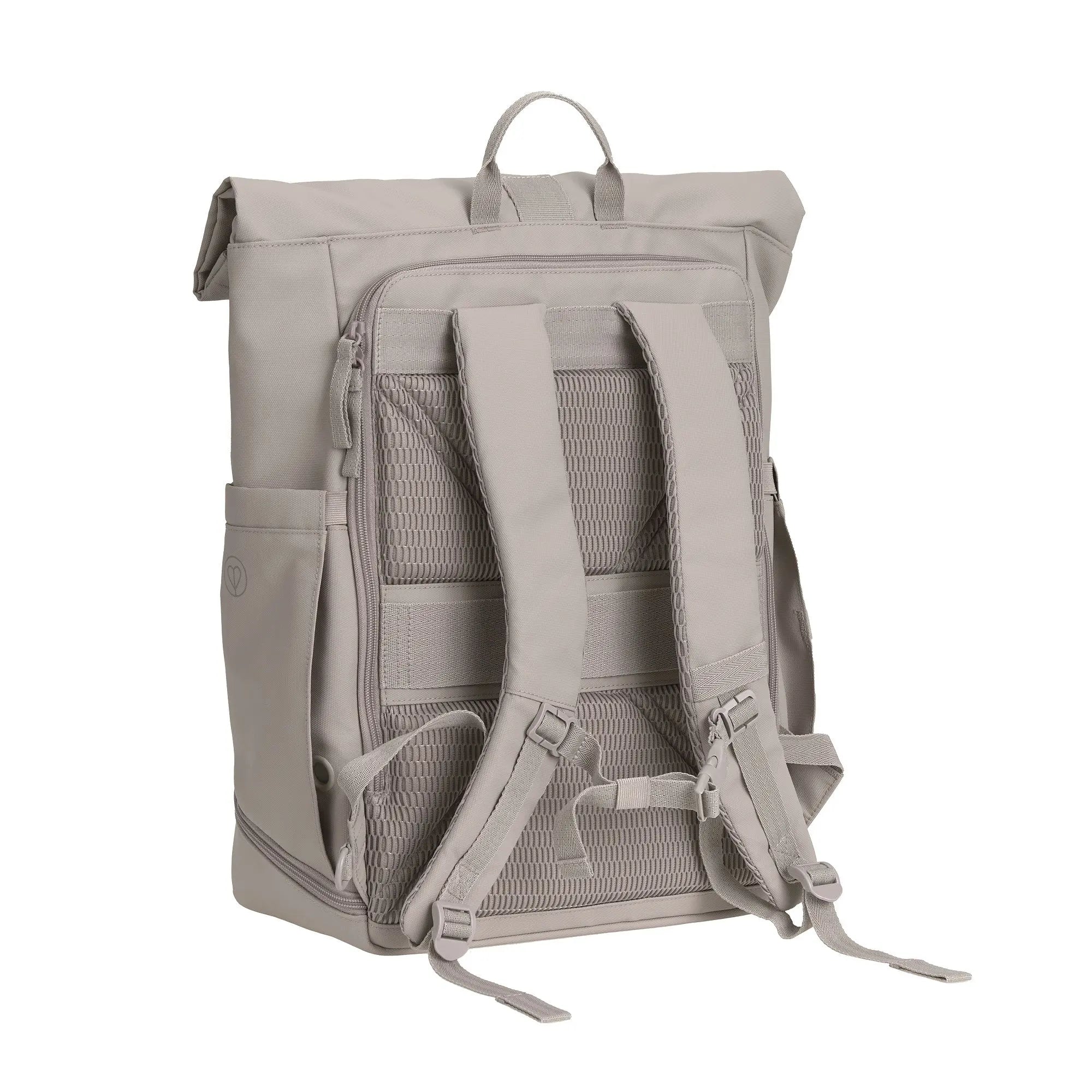 Rolltop Rucksack - Yoska, Taupe PALOPA