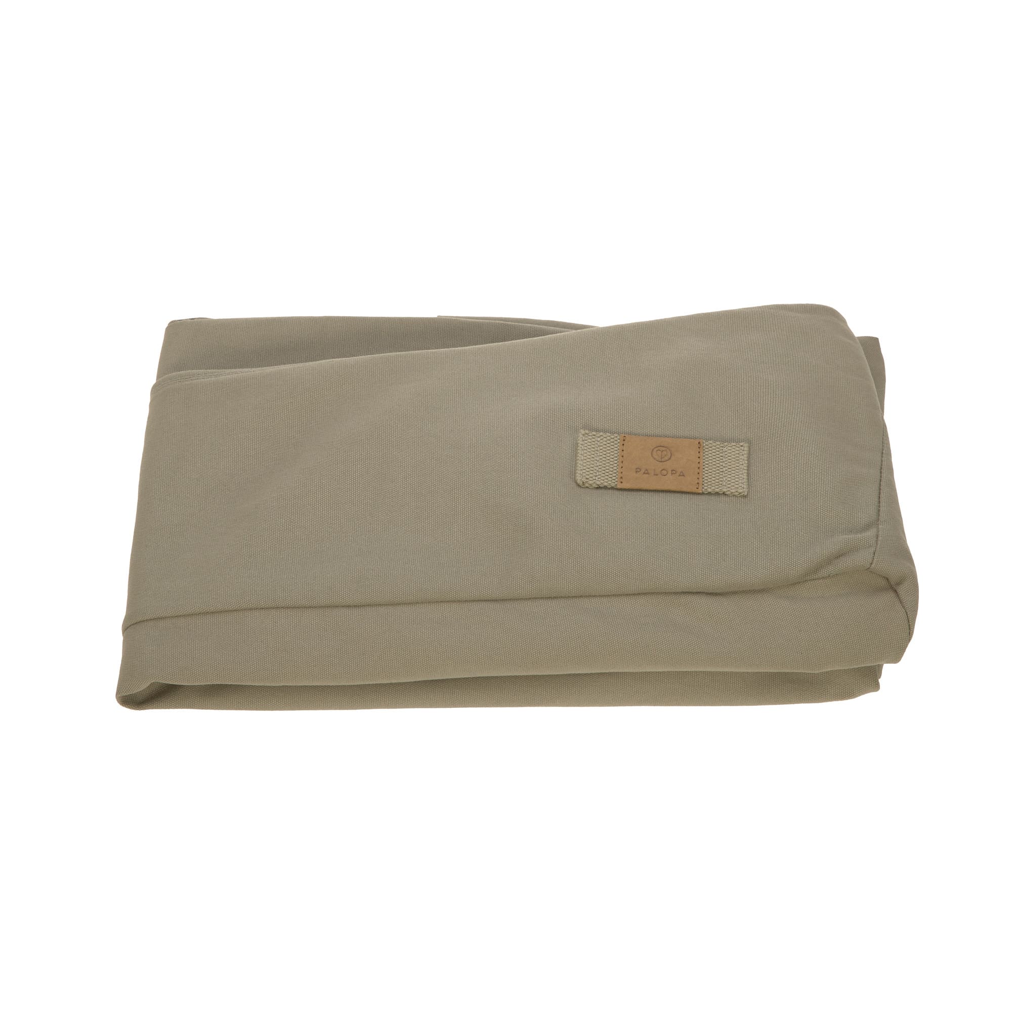 Hundebett Baumwolle - Fred, Salbei