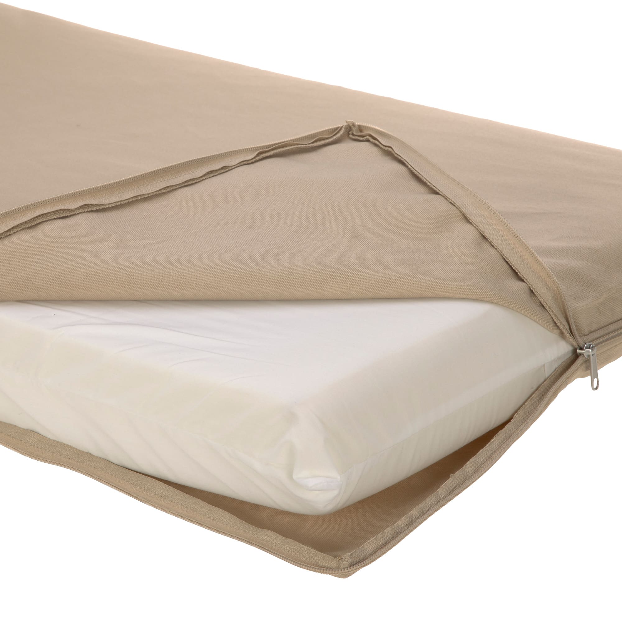 Hundebett Baumwolle - Fred, Humus