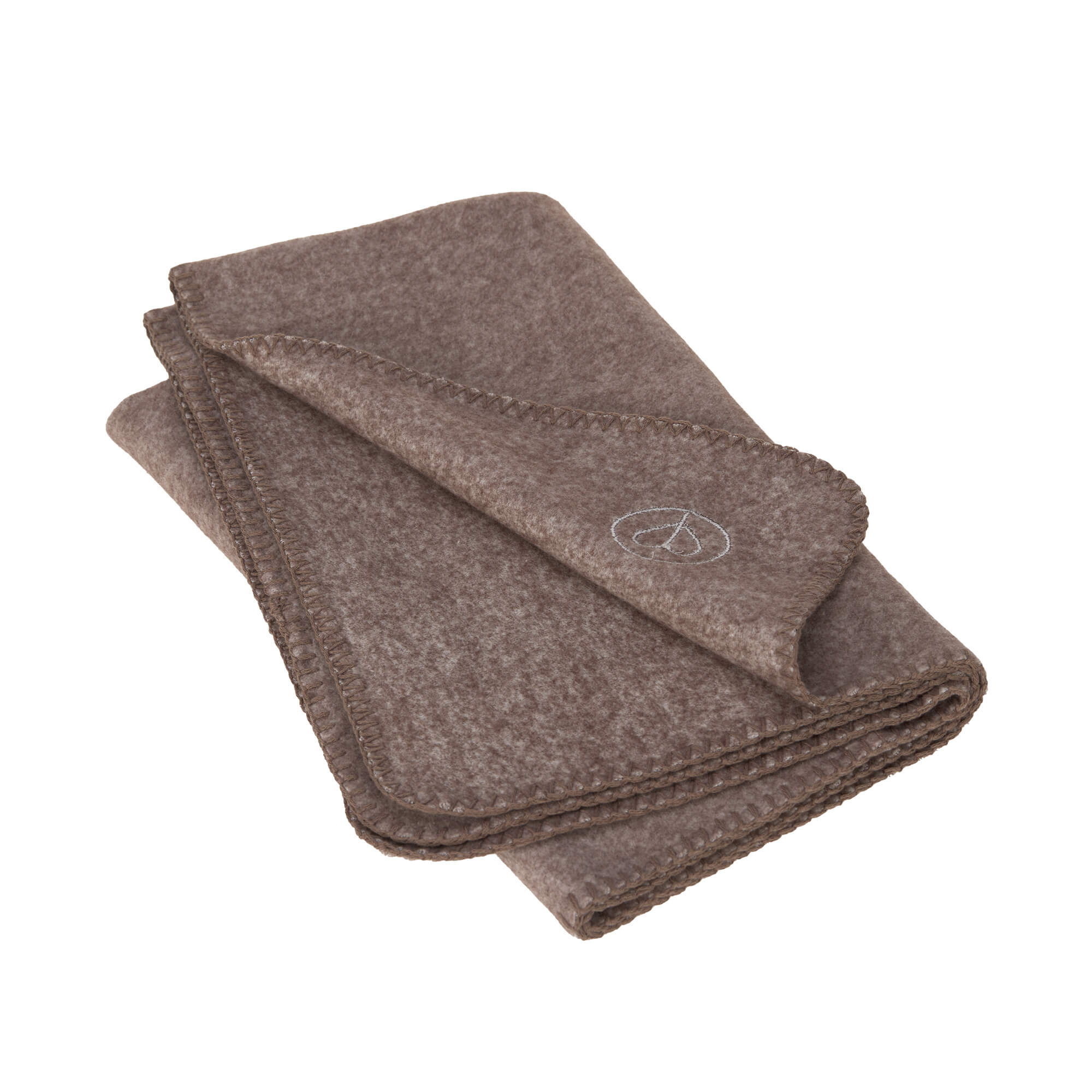 Hundedecken Rücksitzbank waschen - pflegeleicht waschbar braun fleece - PALOPA