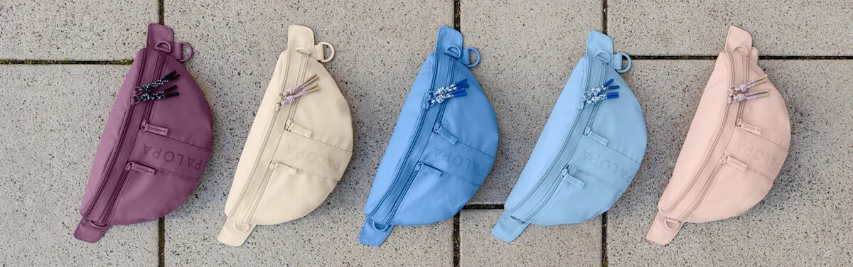 Leckerlibeutel zum Umhängen - PALOPA