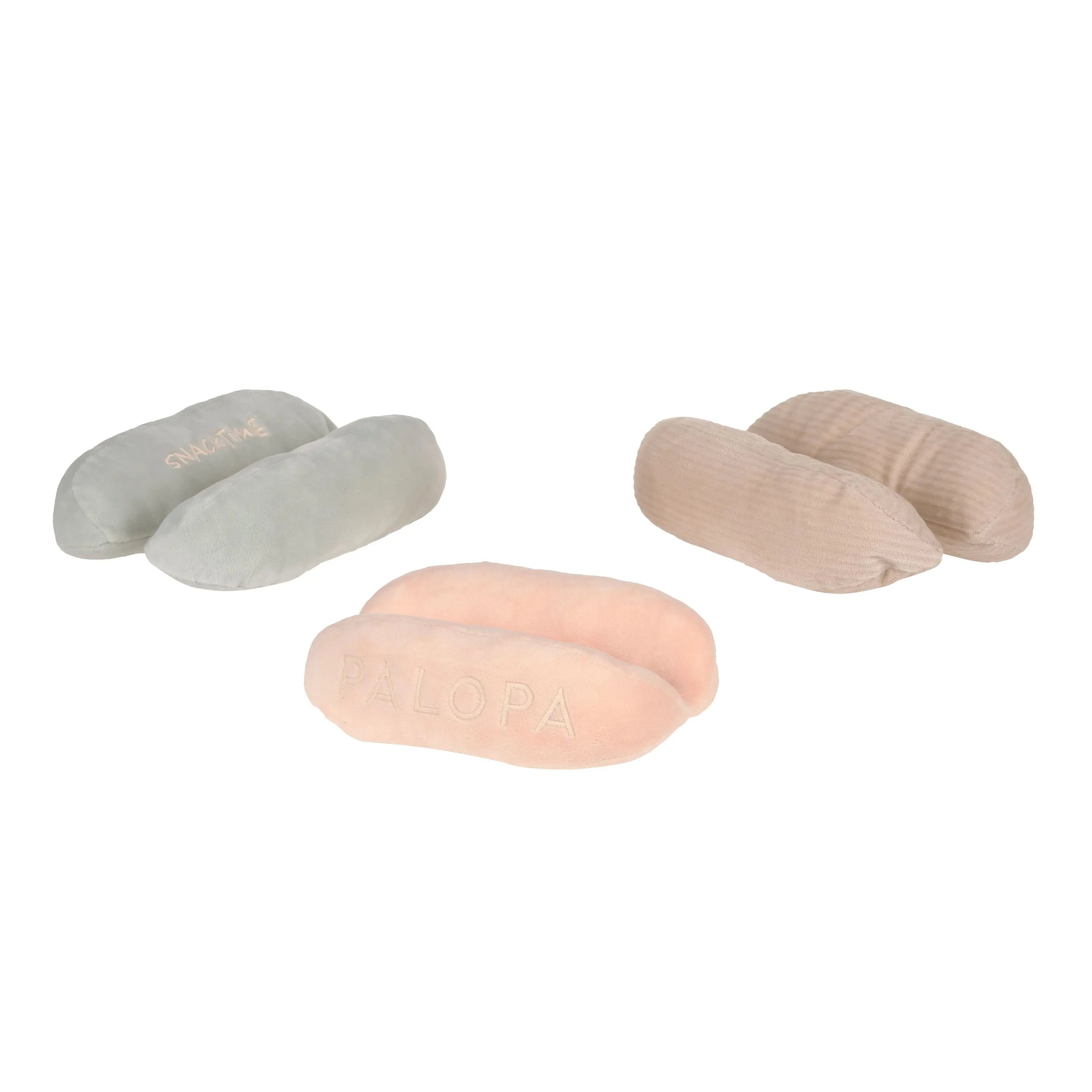 Hundespielzeug - Brino, Rosa