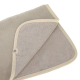 Hundebademantel - Robi, Beige