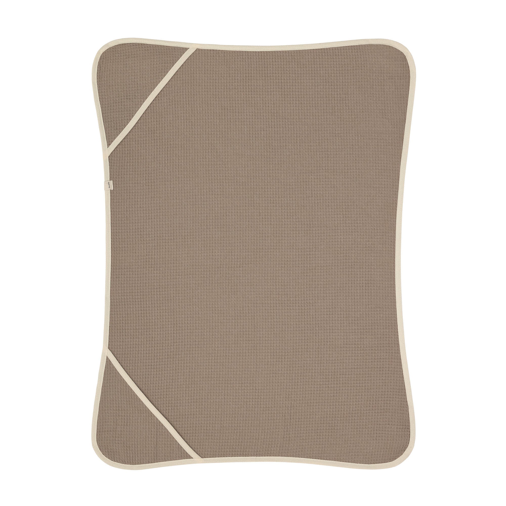 Dog Towel - Nobs, Taupe