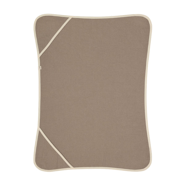 Hundehandtuch - Nobs, Taupe