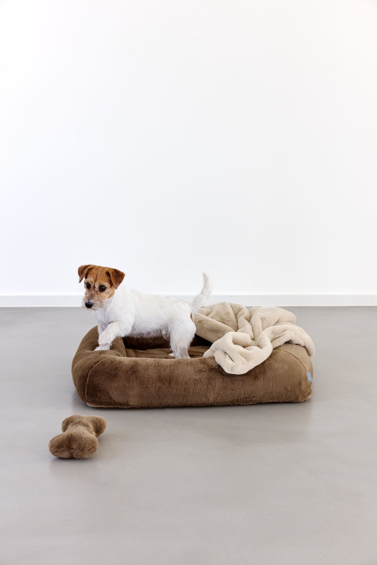Hundekissen Knochen - Mylo