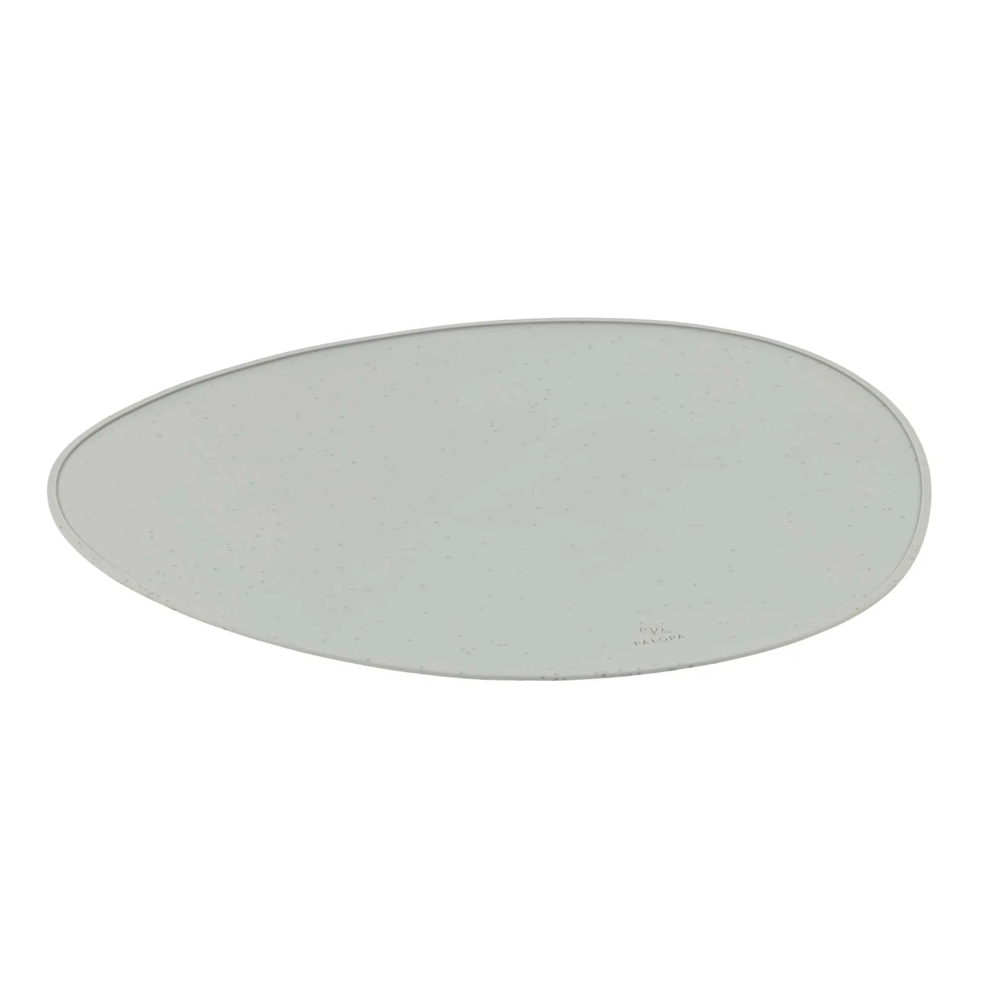 Bowl mat - Loua, grey