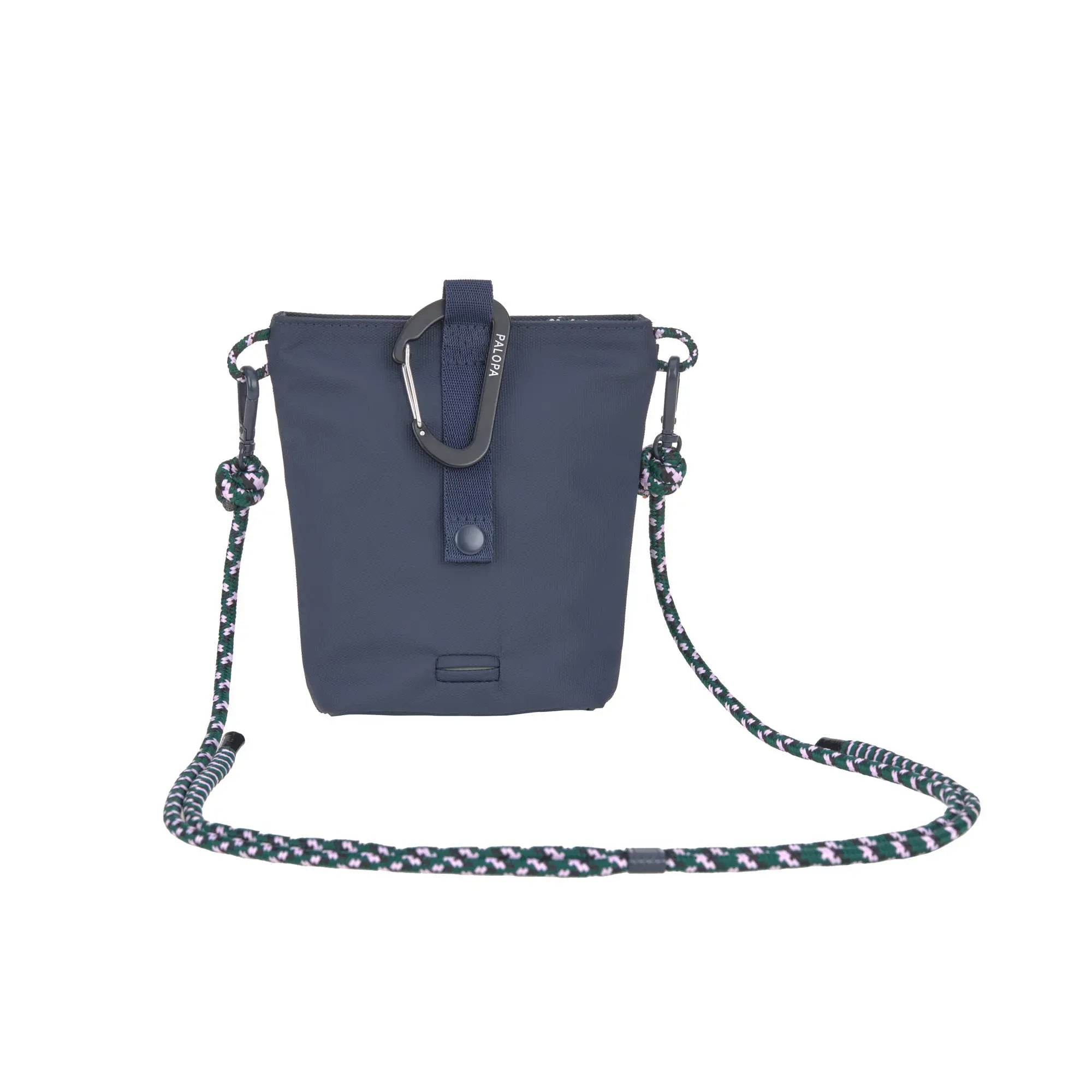 Longchamp Amazone Cartable Amazone Sac à Friandises Karl, Bleu Foncé