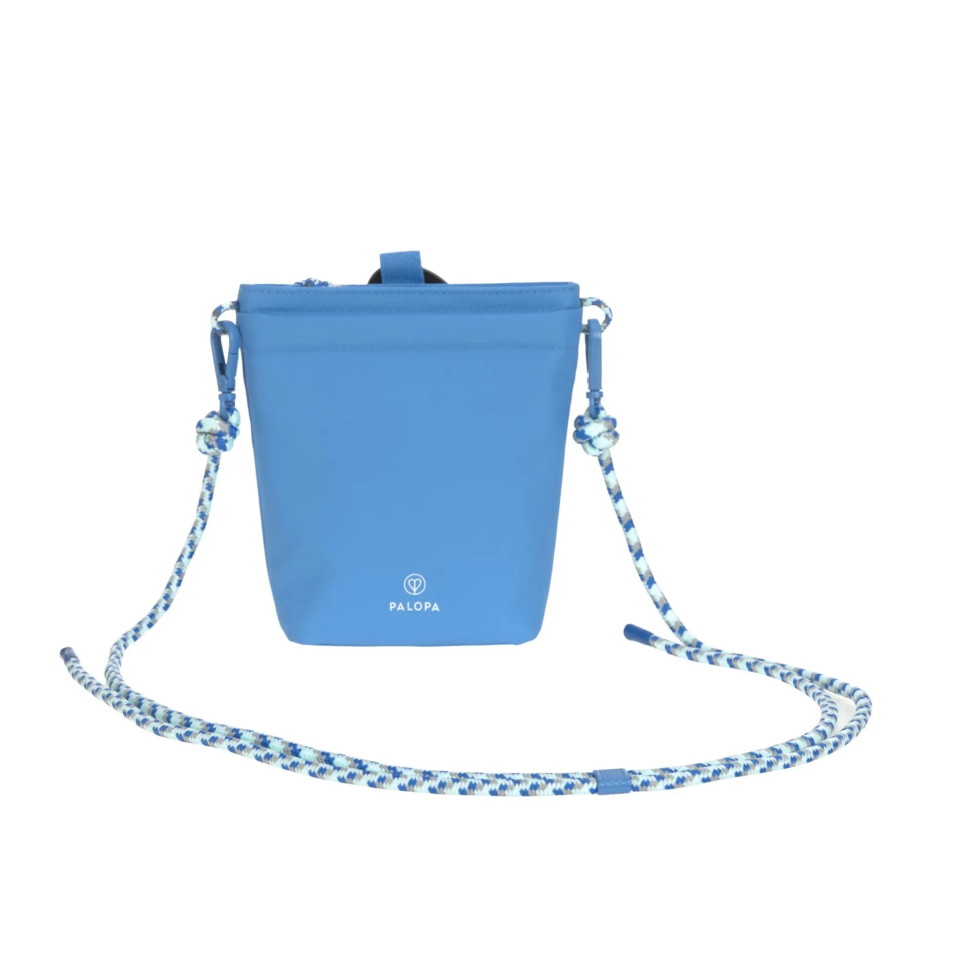 Dog Snack Bag - Karl, sky blue