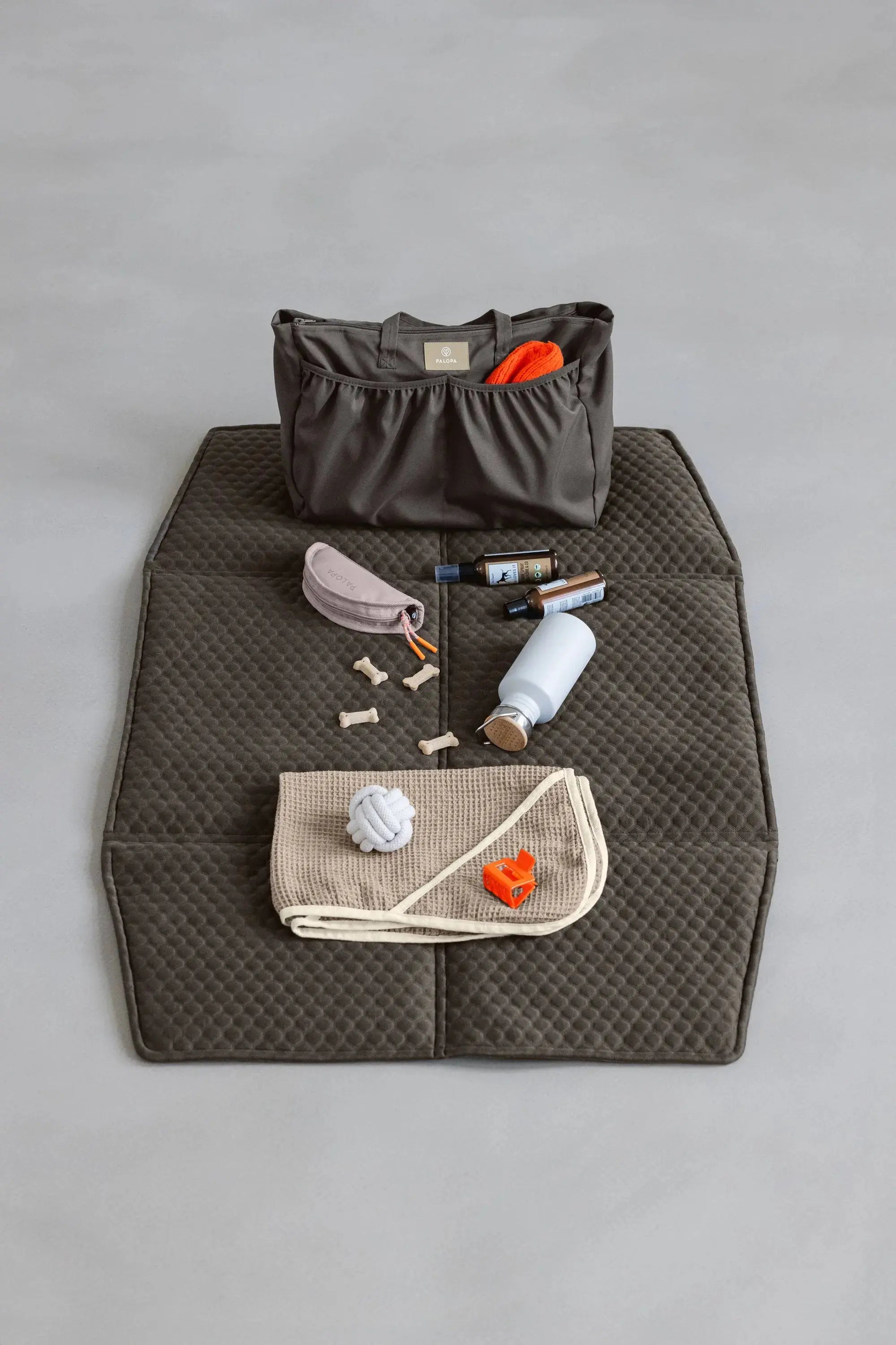 Organizer Tasche - Jari, Anthrazit