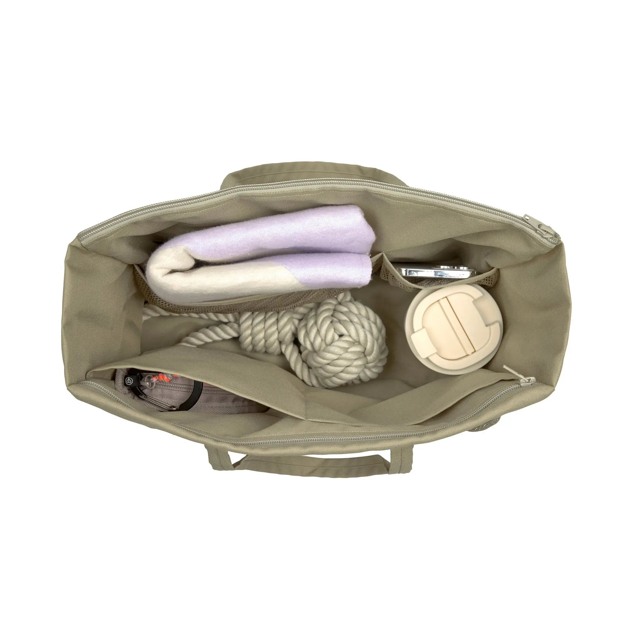 Organizer Tasche - Jari, Salbei