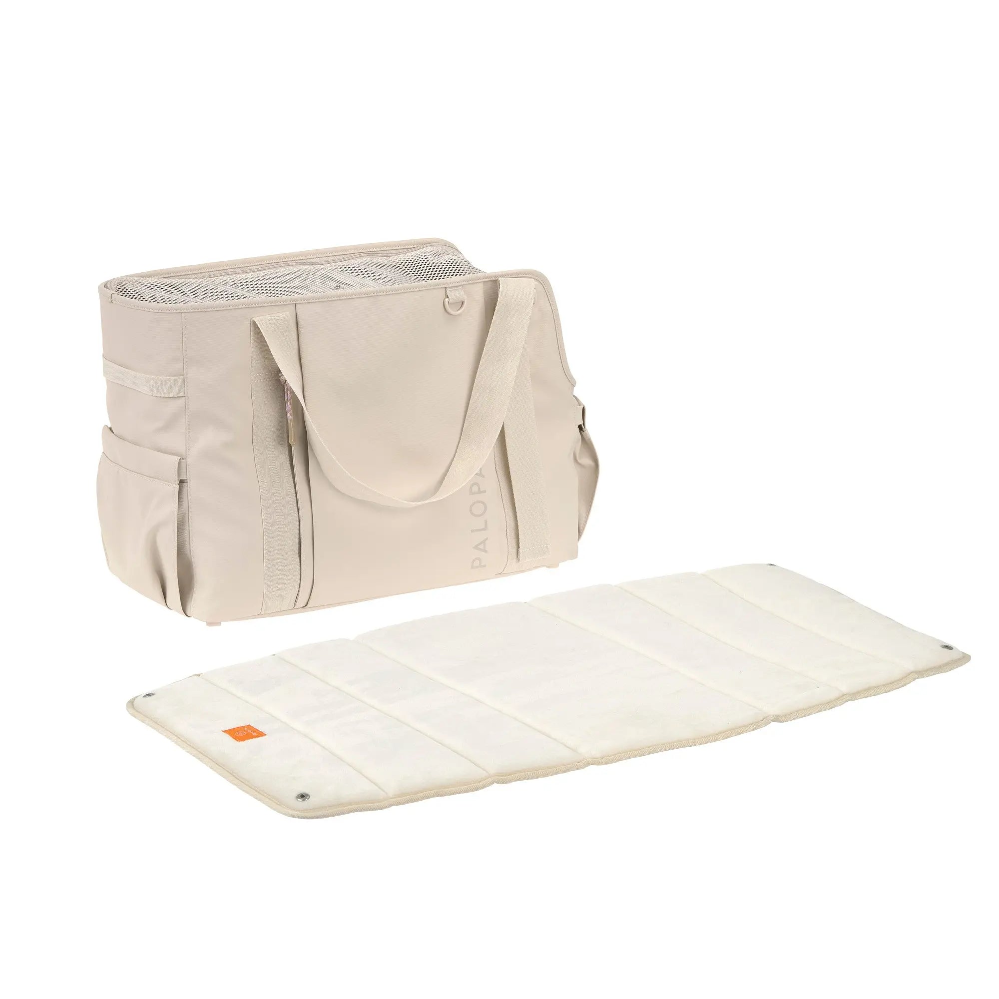 Hundetasche - Weda, Creme