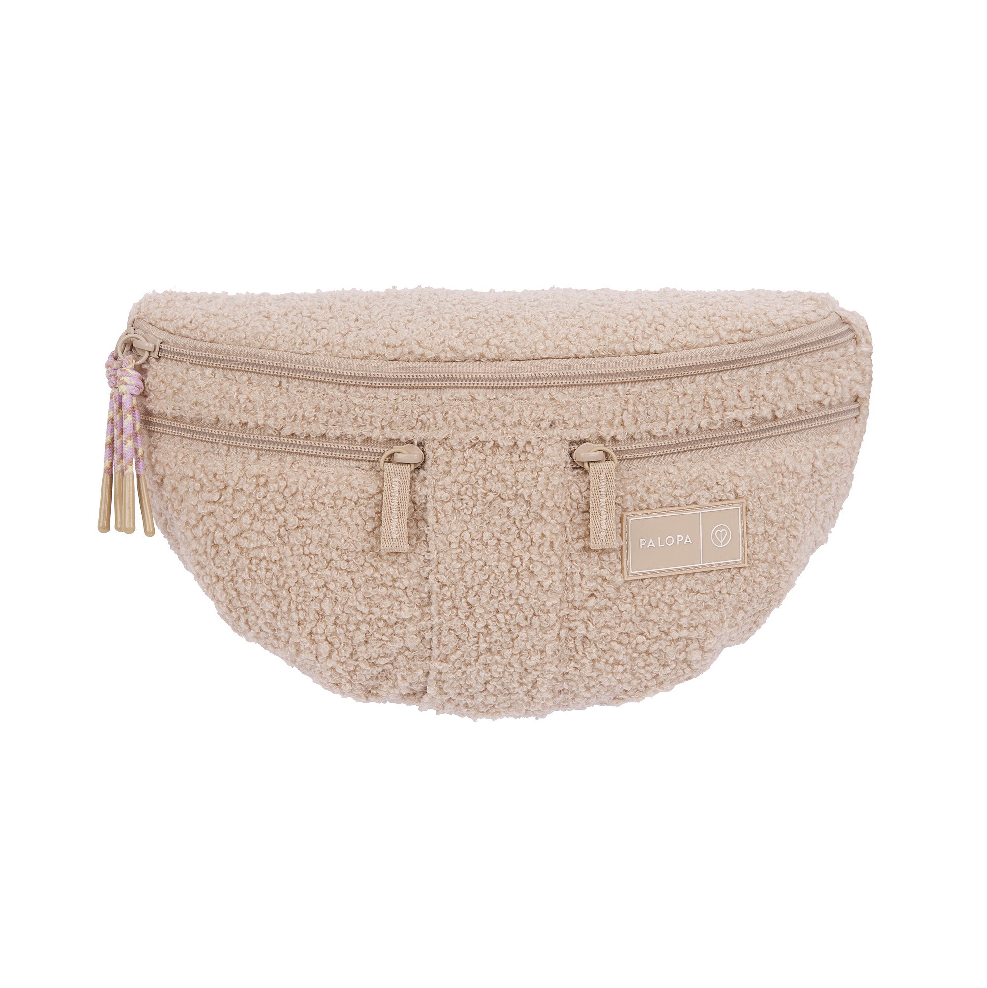 Sac à friandises - Emma, polaire teddy (édition limitée)
