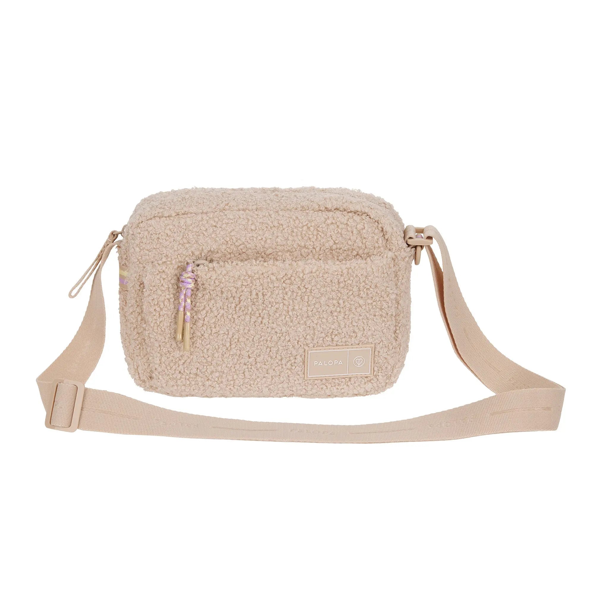 Leckerlibeutel Teddy-Fleece - Noka, Beige (Limited Edition)