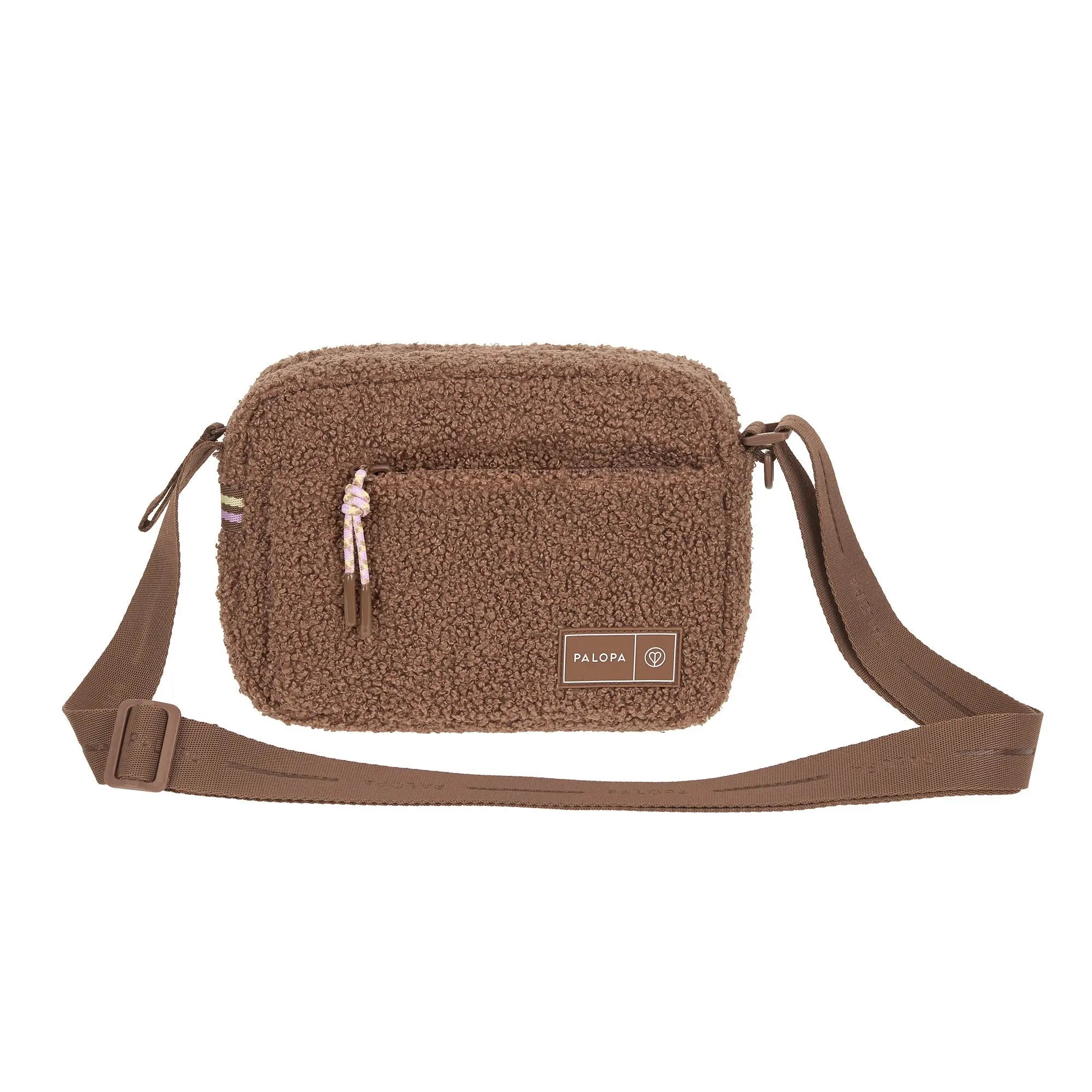 Leckerlibeutel Teddy-Fleece - Noka, Braun (Limited Edition)