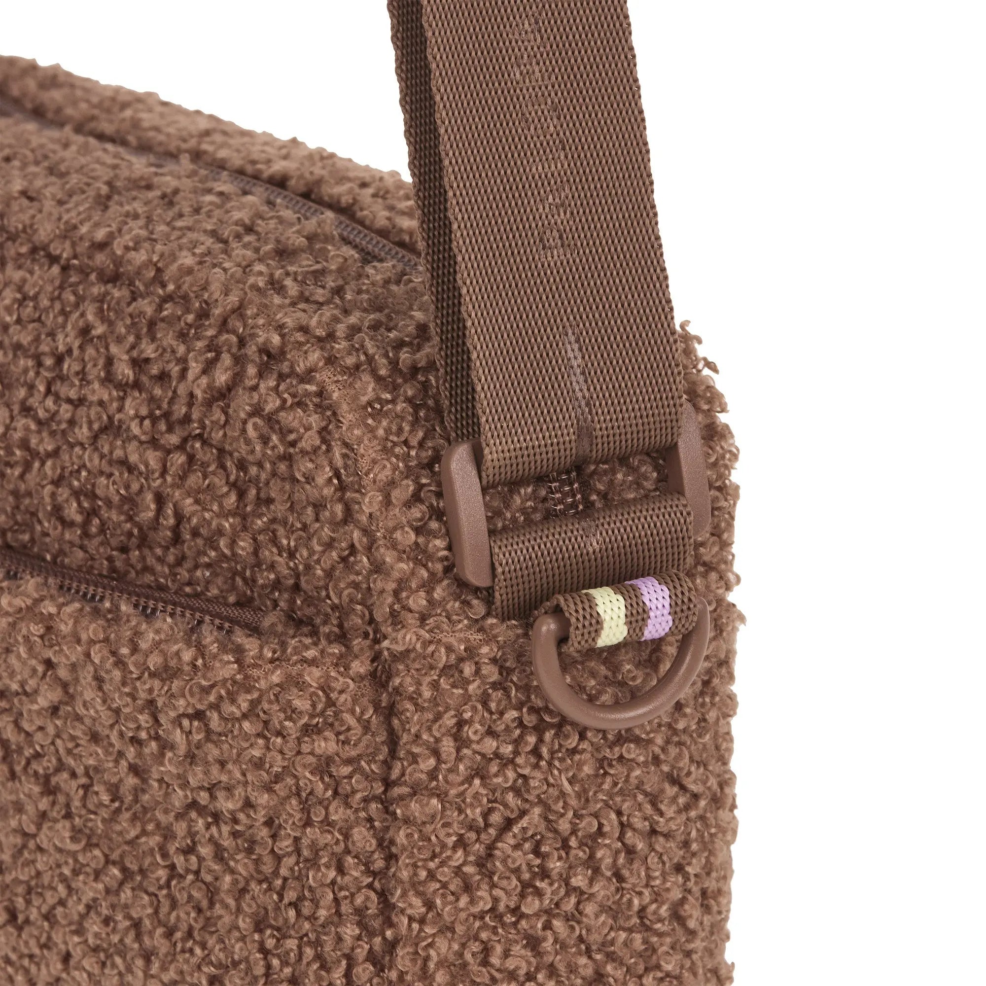 Leckerlibeutel Teddy-Fleece - Noka, Braun (Limited Edition)