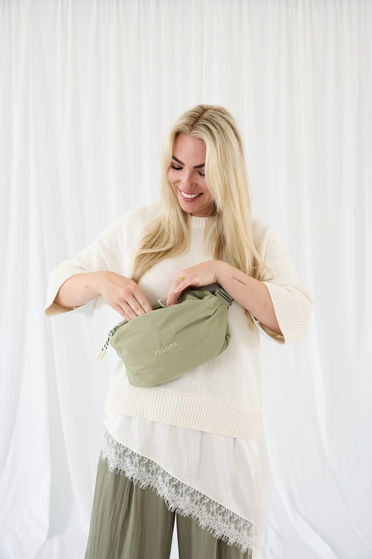 Leckerlibeutel Crinkled - Nerki