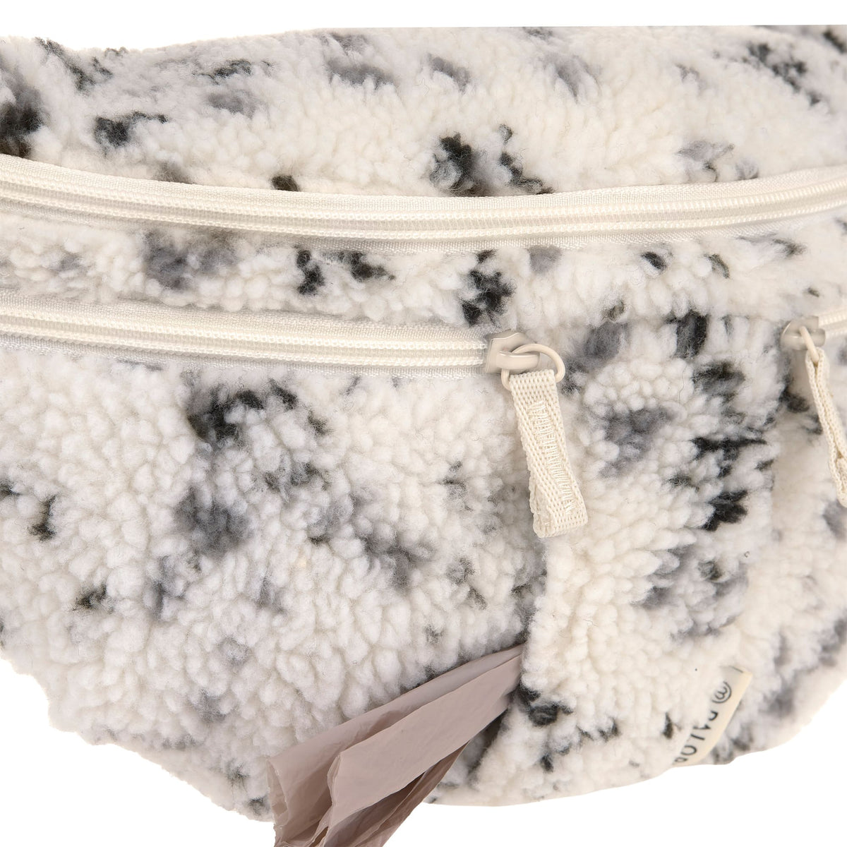 Sac à friandises - Emma, polaire teddy (édition limitée)