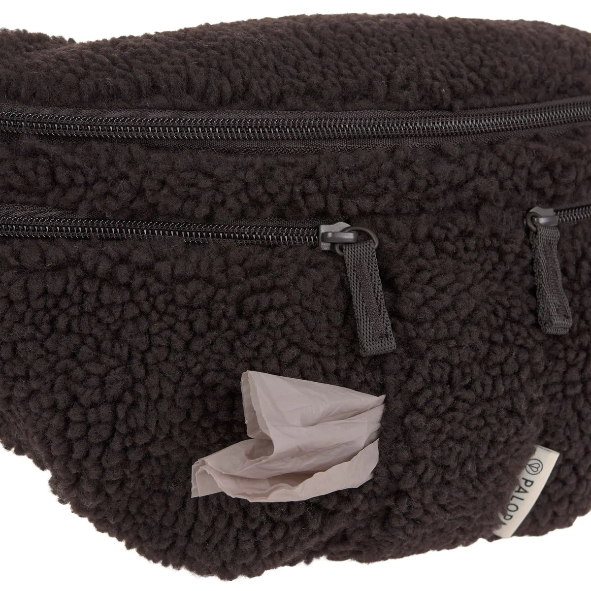 Sac à friandises - Emma, polaire teddy (édition limitée)