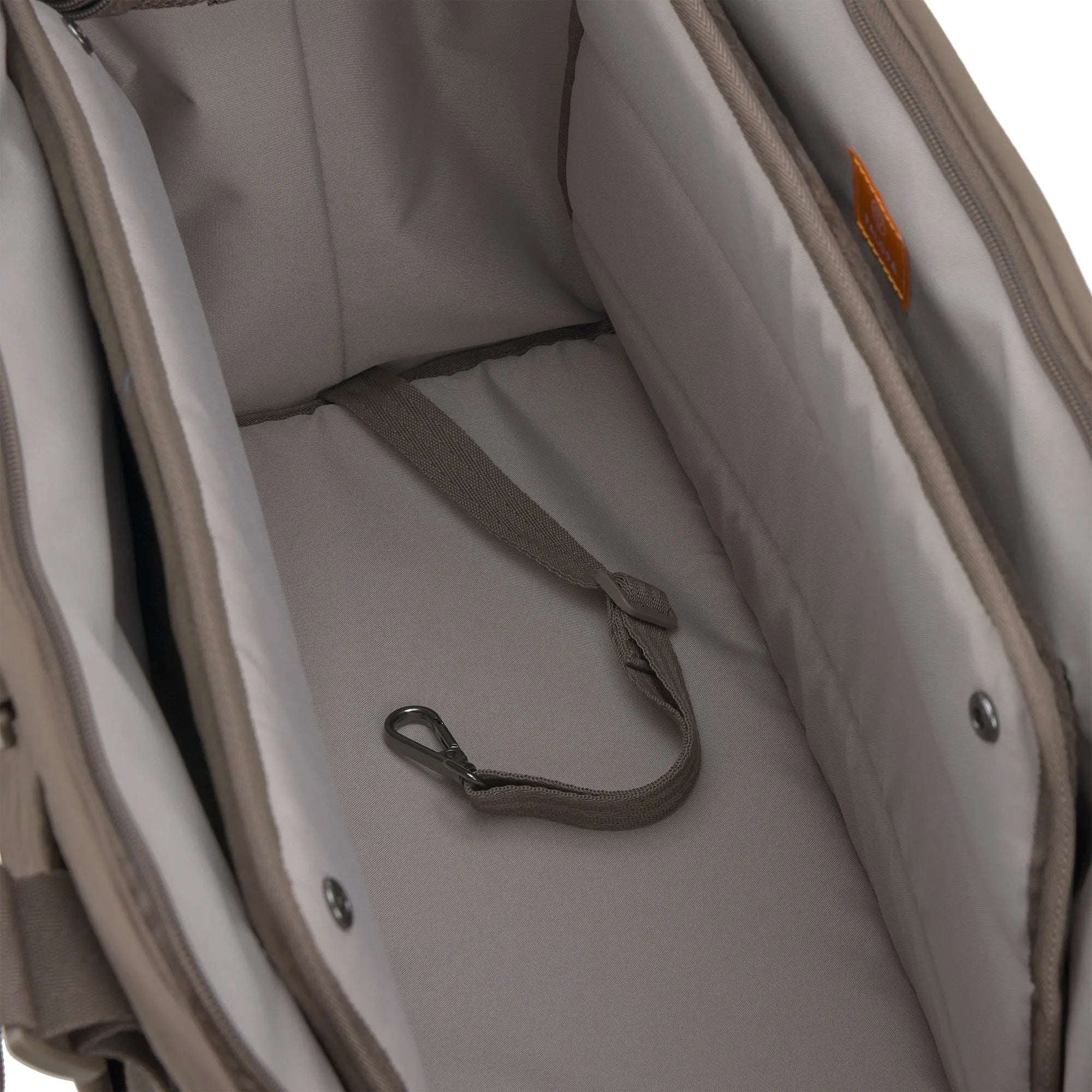 Dog Carrier Crinkled - Weda, Brown