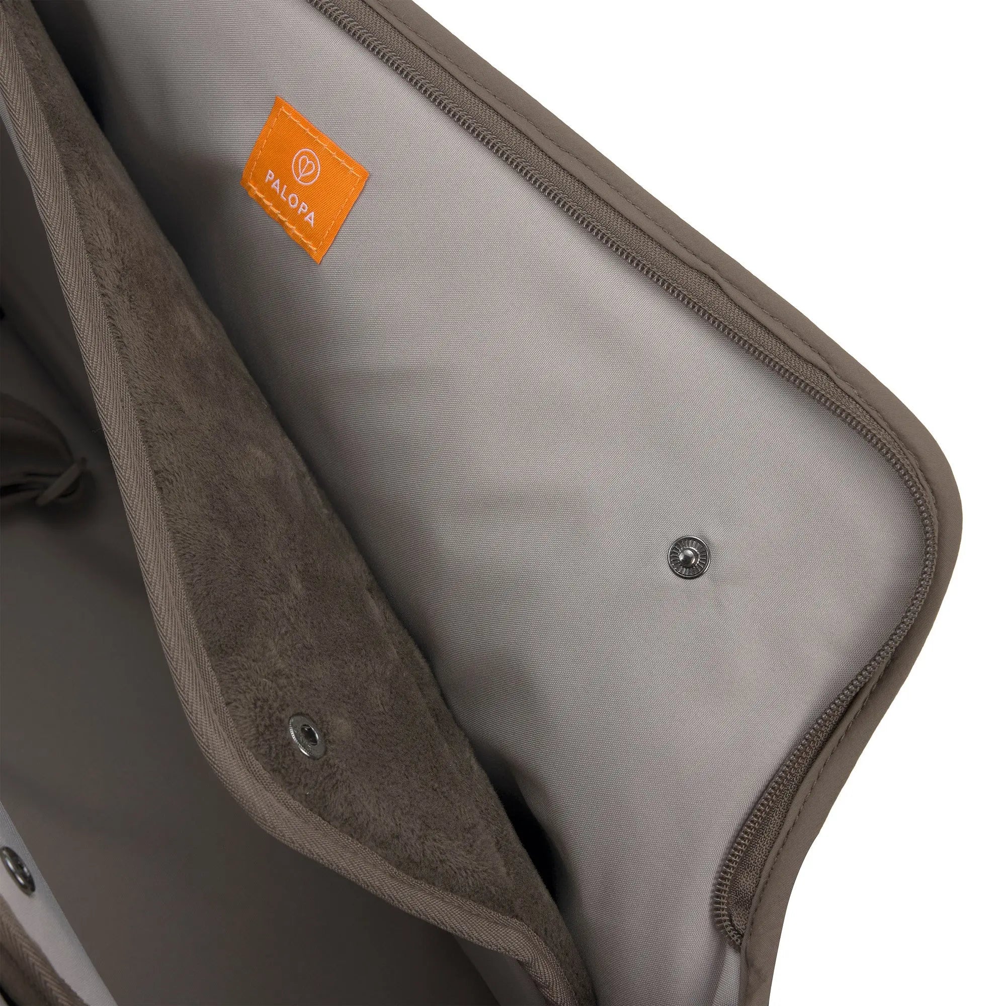 Dog Carrier Crinkled - Weda, Brown
