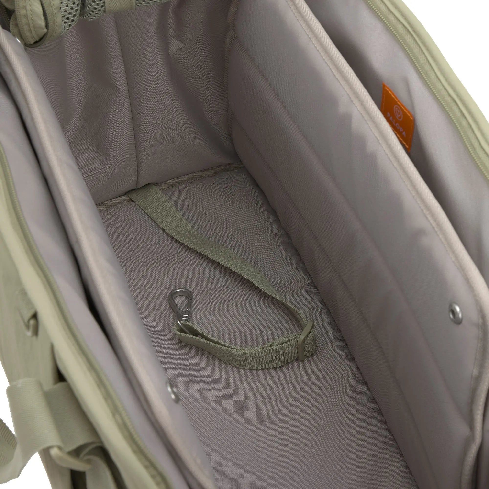 Dog Bag Crinkled - Weda, Olive