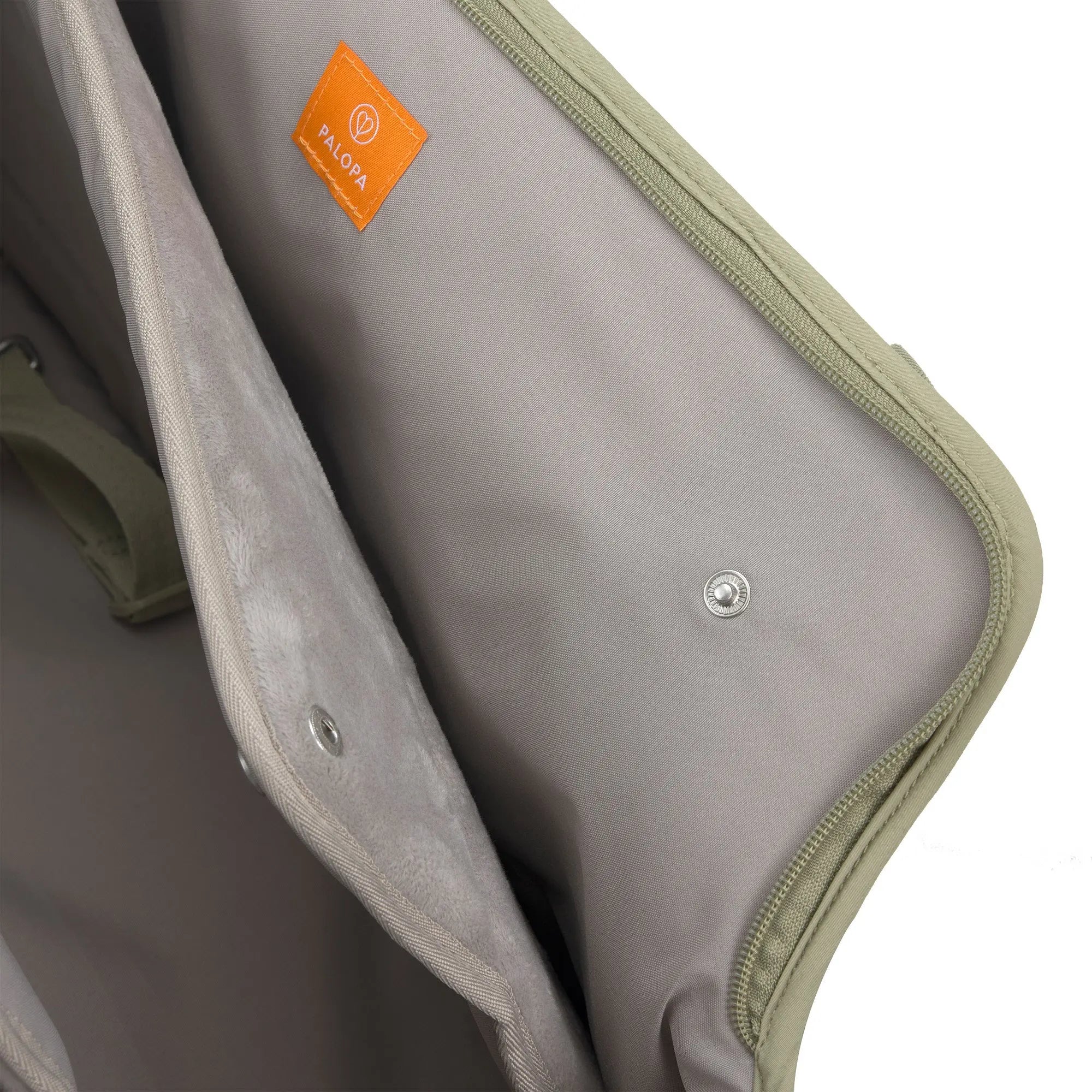 Dog Bag Crinkled - Weda, Olive