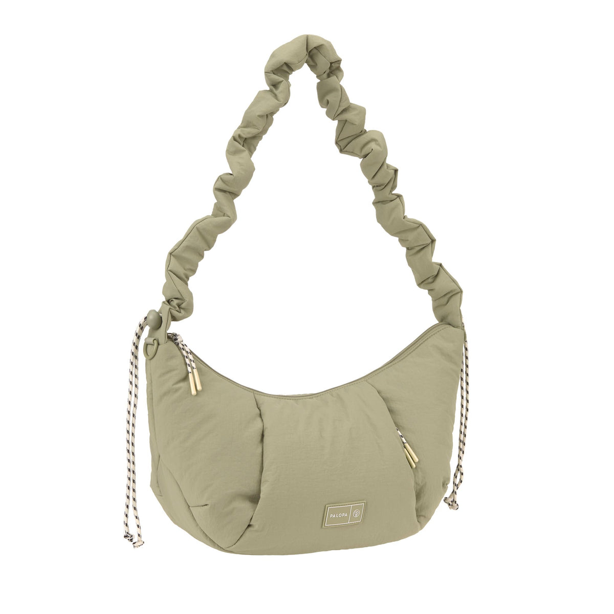 Crossbody Bum Bag Crinkled - Panio