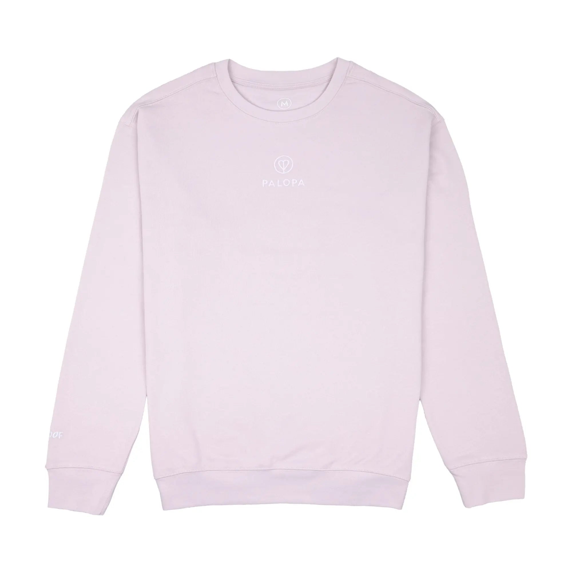 PALOPA Sweater - Bio Baumwolle, Orchid