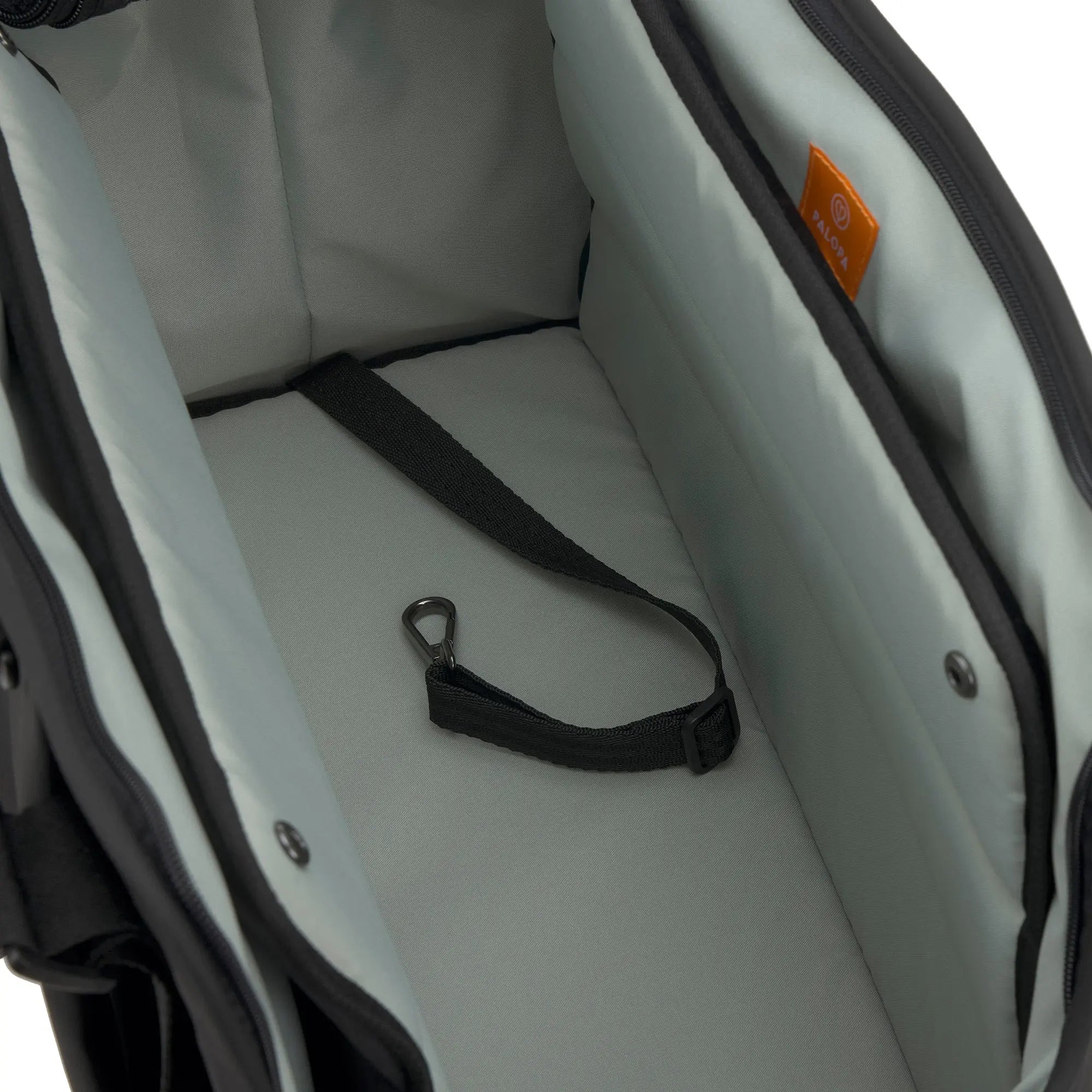 Carrier Bag Weda black Lässig
