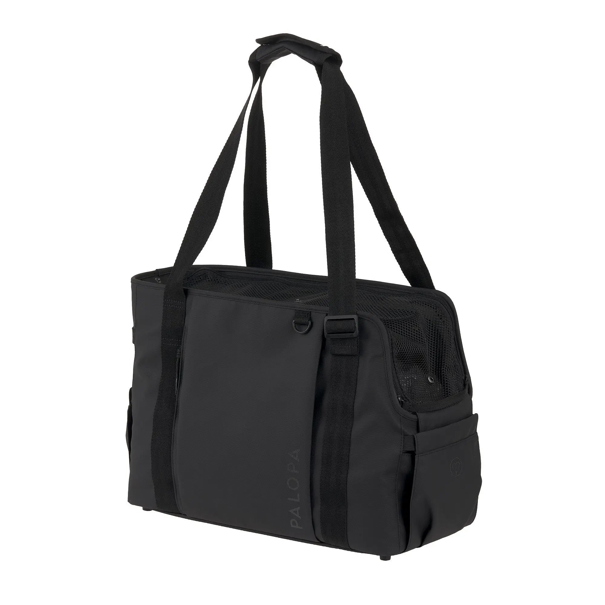 Carrier Bag Weda black Lässig