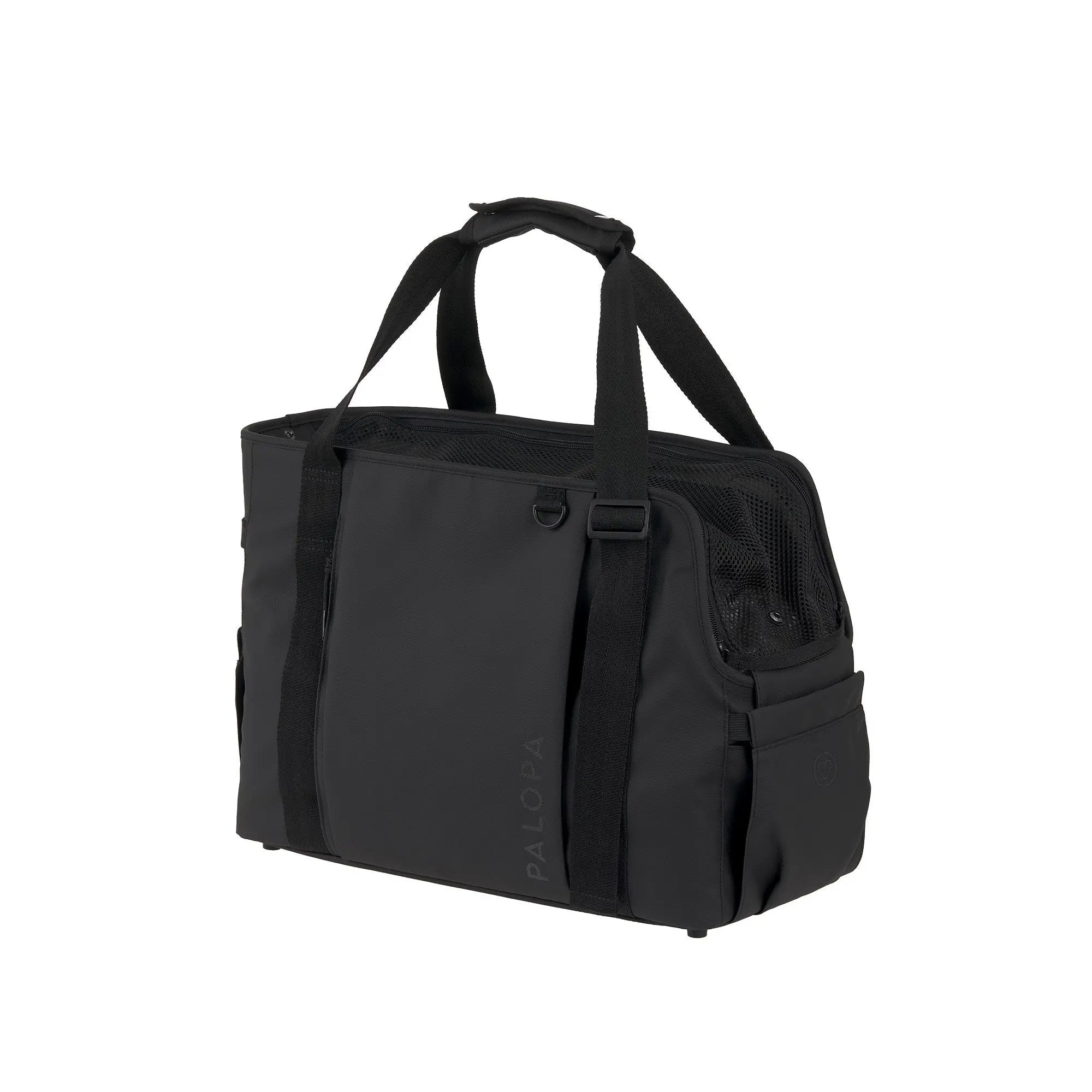 Carrier Bag Weda black Lässig