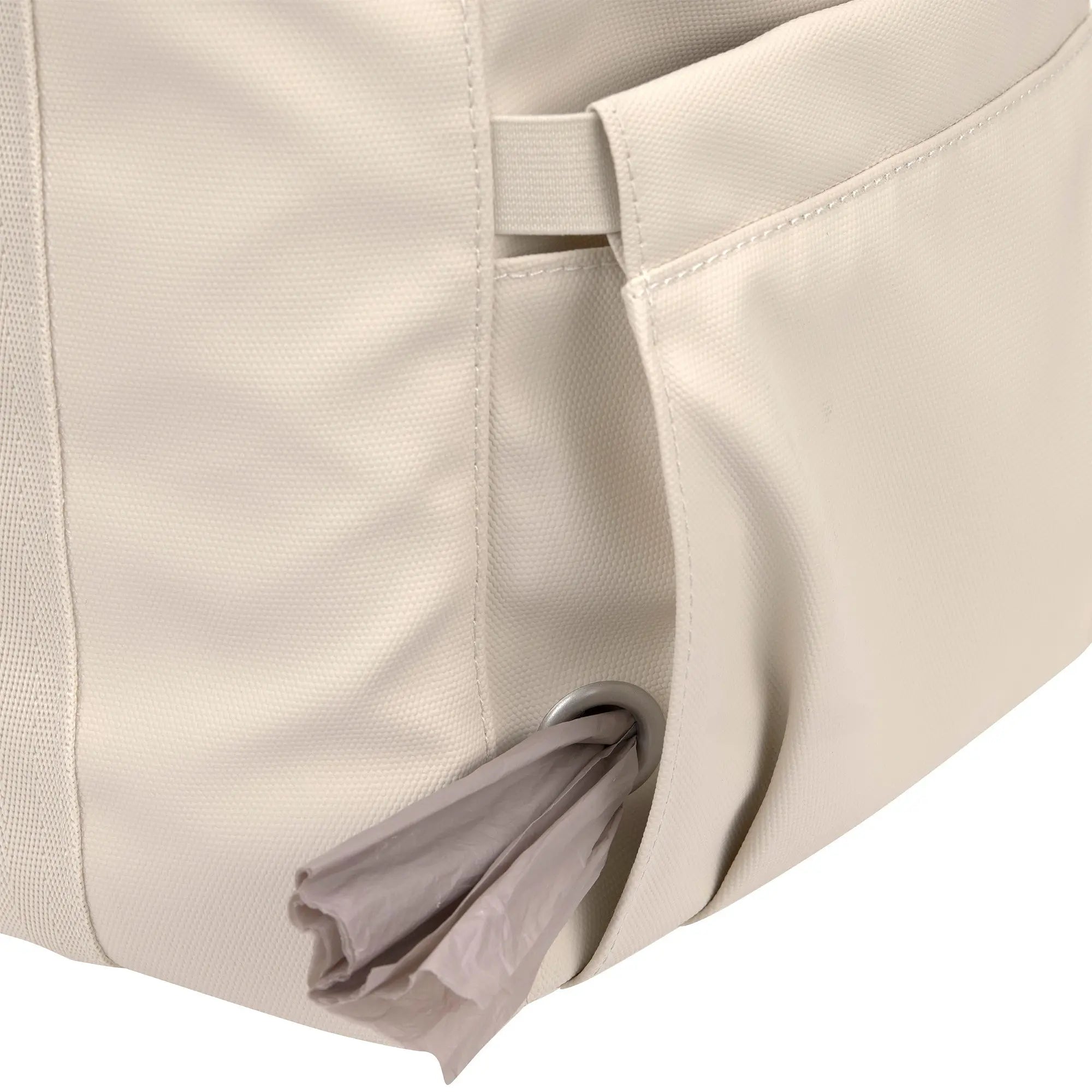 Carrier Bag Weda creme Lässig