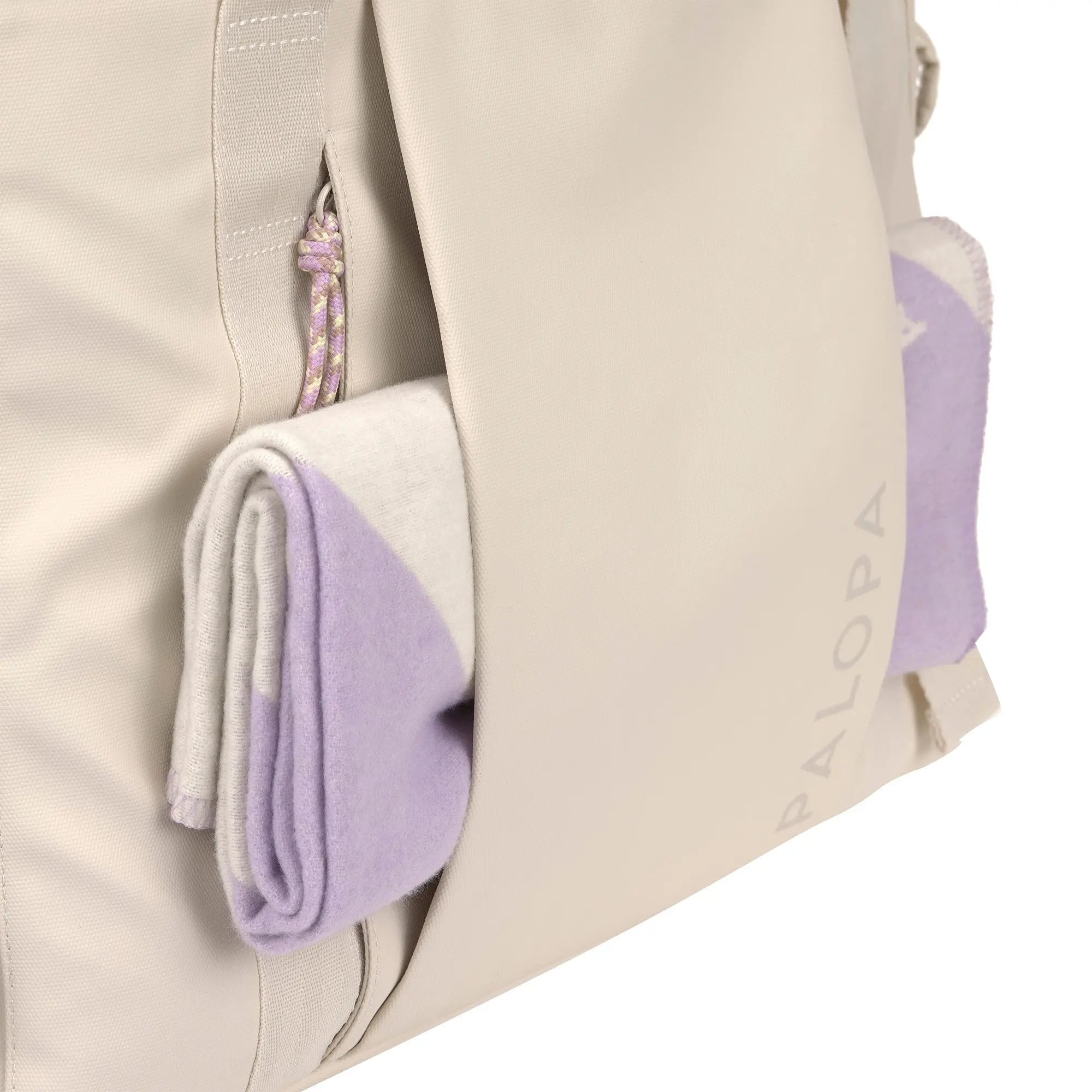 Carrier Bag Weda creme Lässig