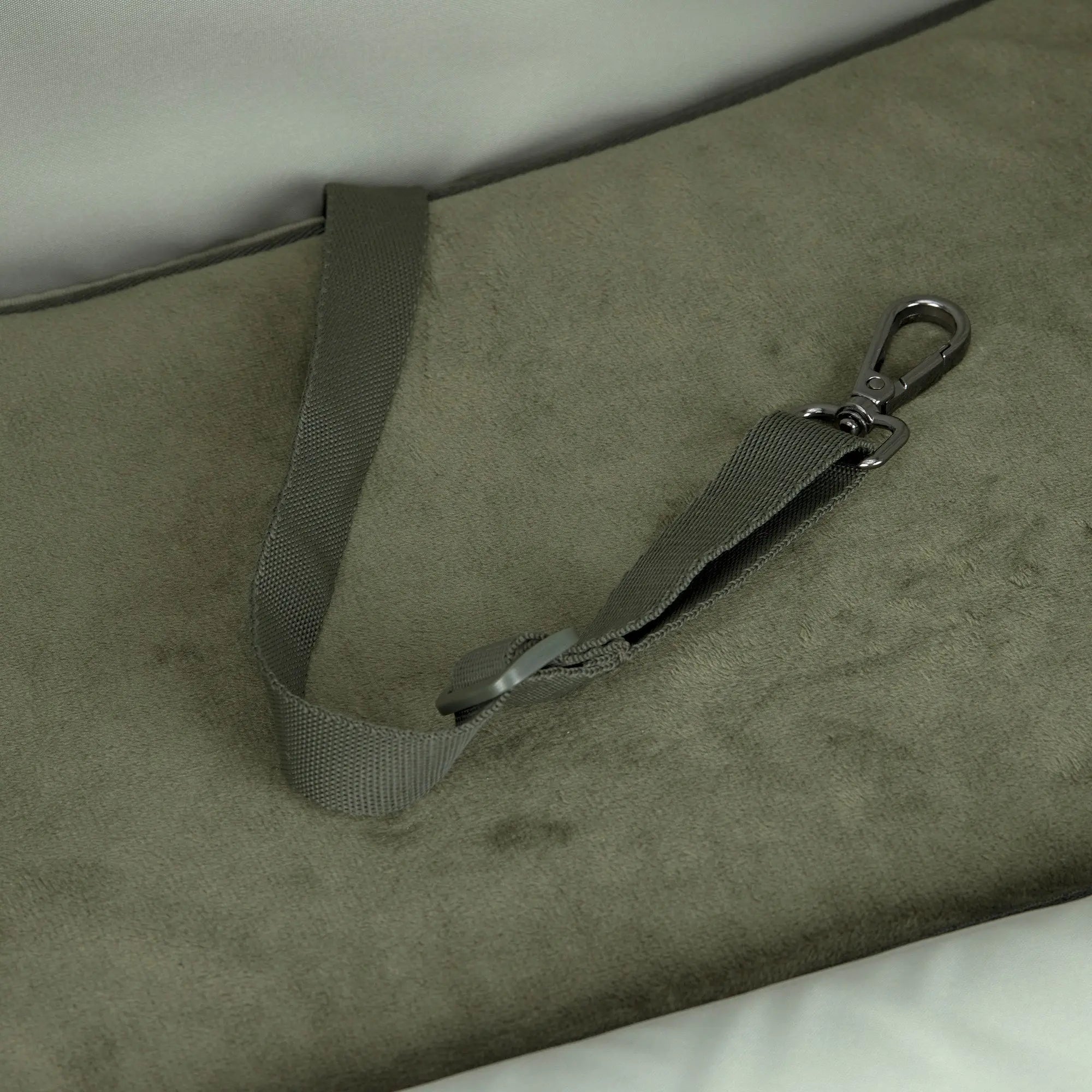 Hundetragerucksack - Kari, Dunkelgrün