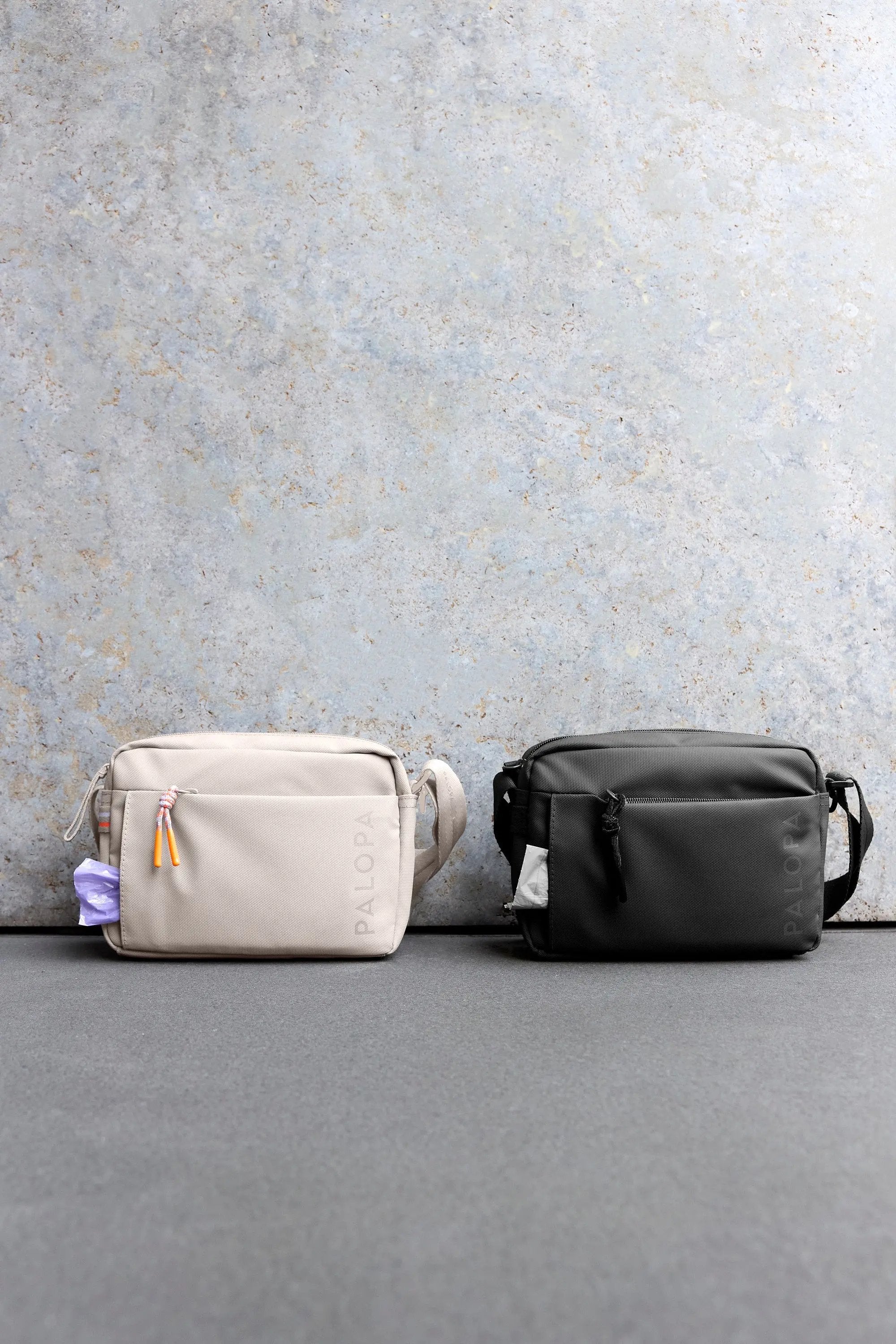 Leckerlibeutel - Noka, Schwarz