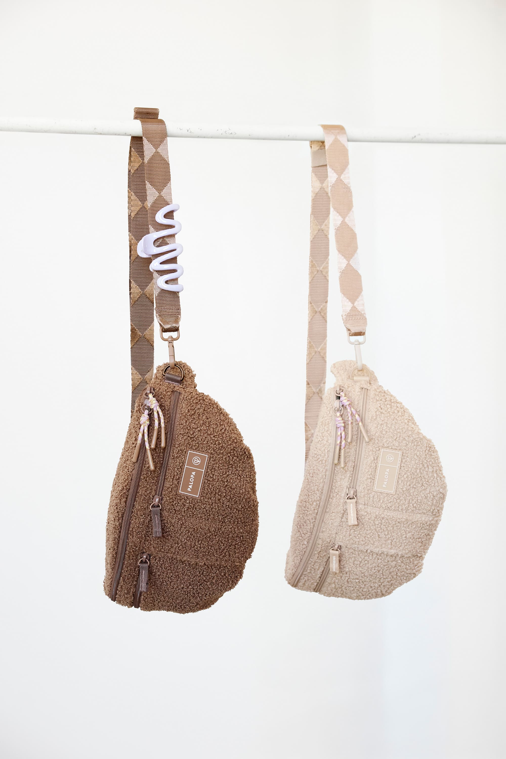 Sac à friandises - Emma, polaire teddy (édition limitée)